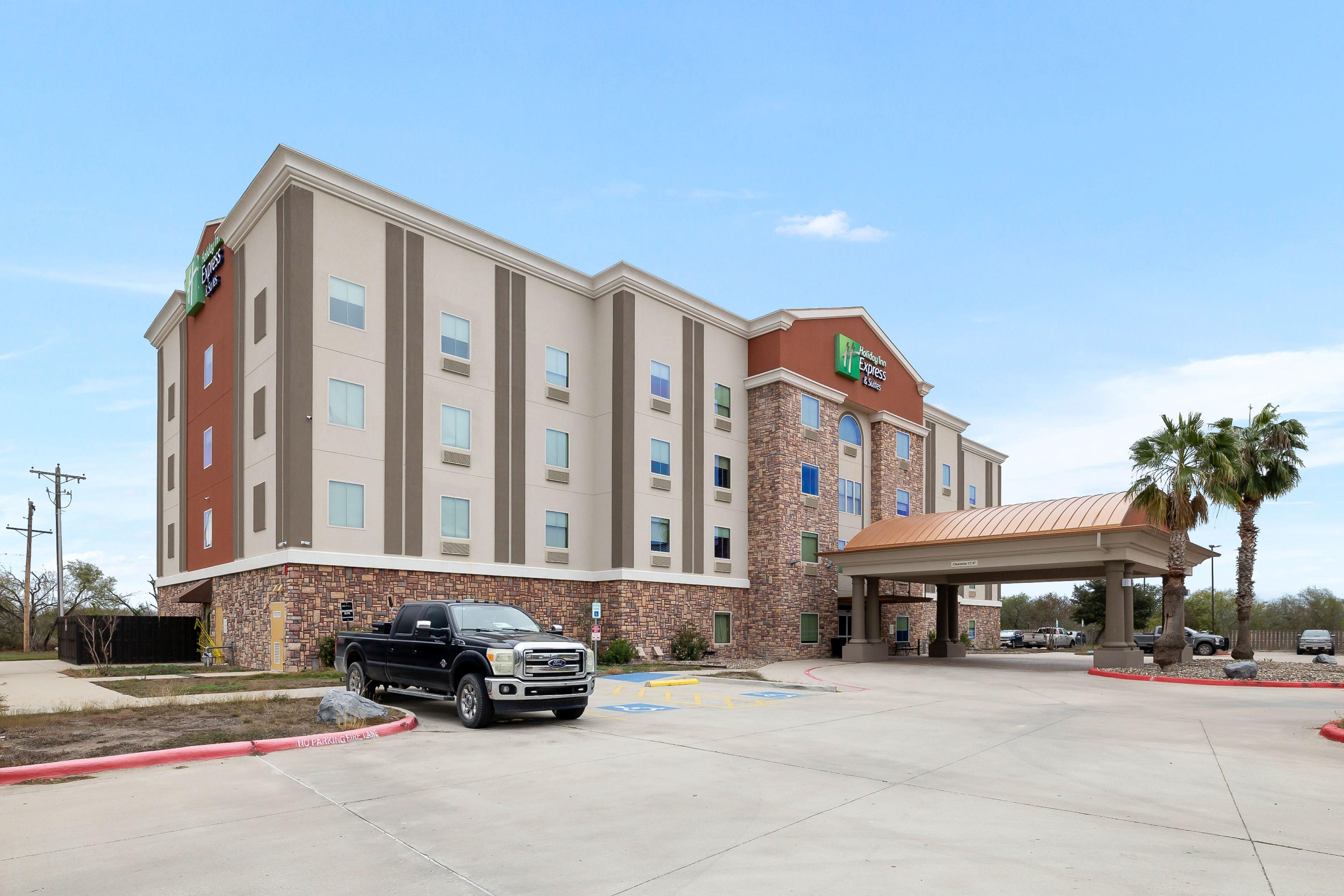 HOLIDAY INN EXP STES GEORGE WE BY I