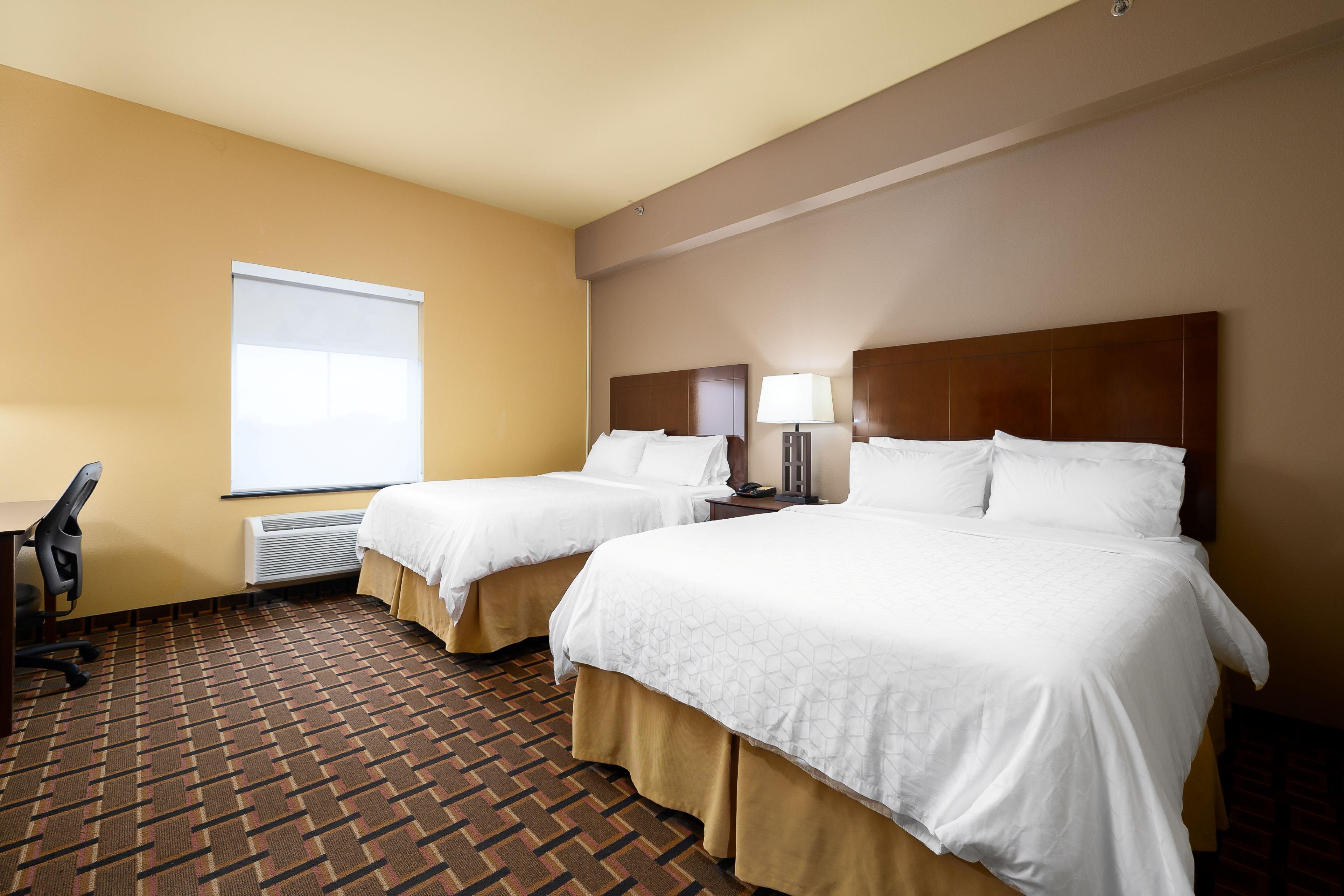 HOLIDAY INN EXP STES GEORGE WE BY I