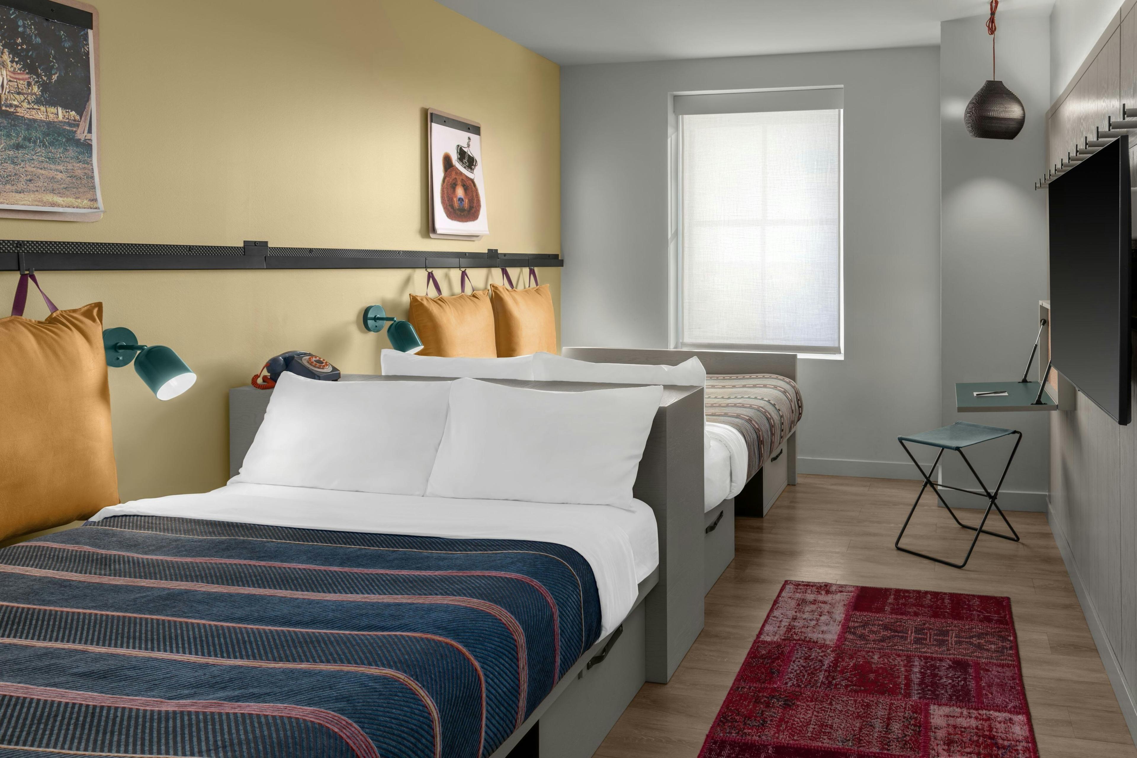 Moxy Springfield Downtown
