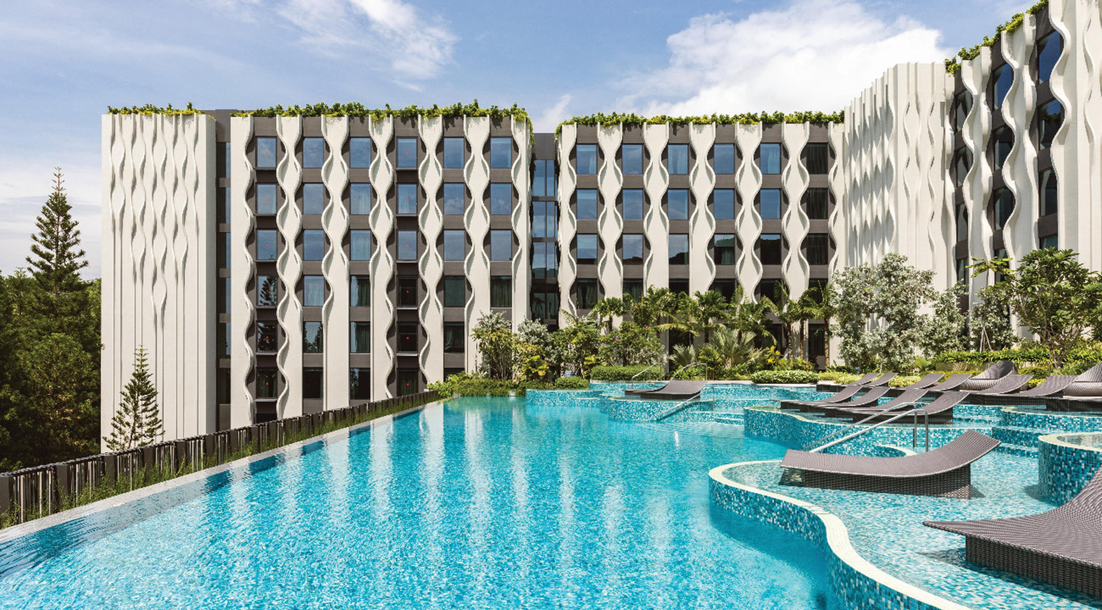 Village Hotel Sentosa