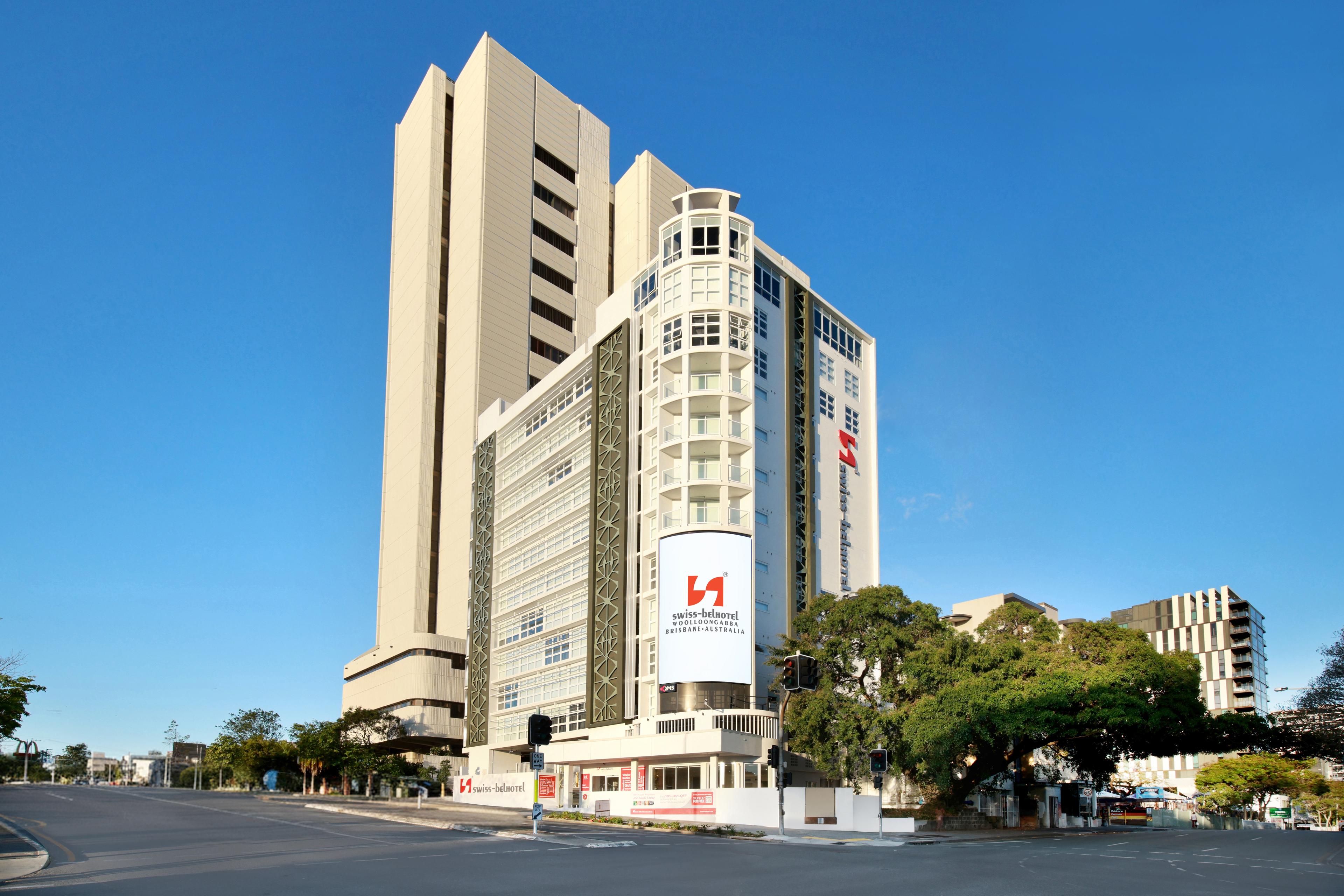 Swiss-Belhotel Brisbane