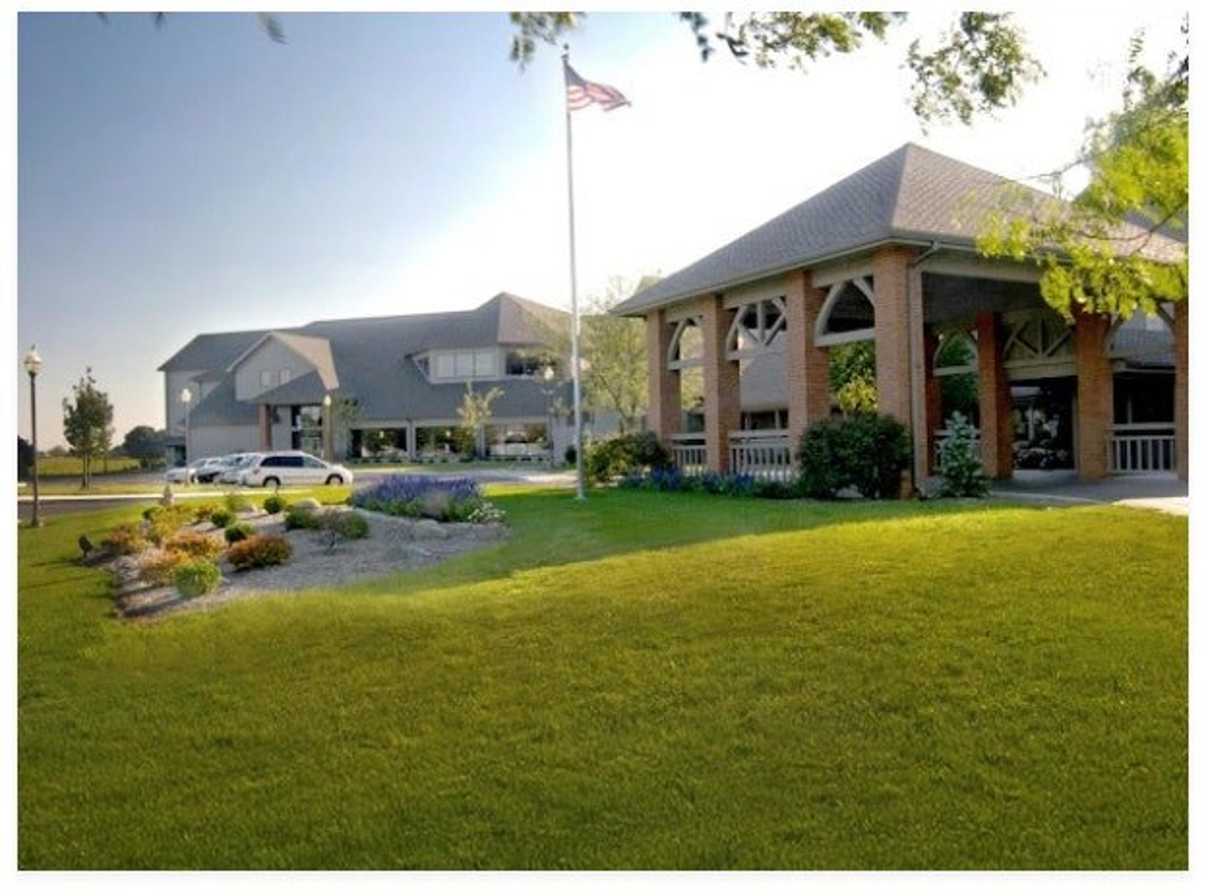 Sauder Village Heritage Inn
