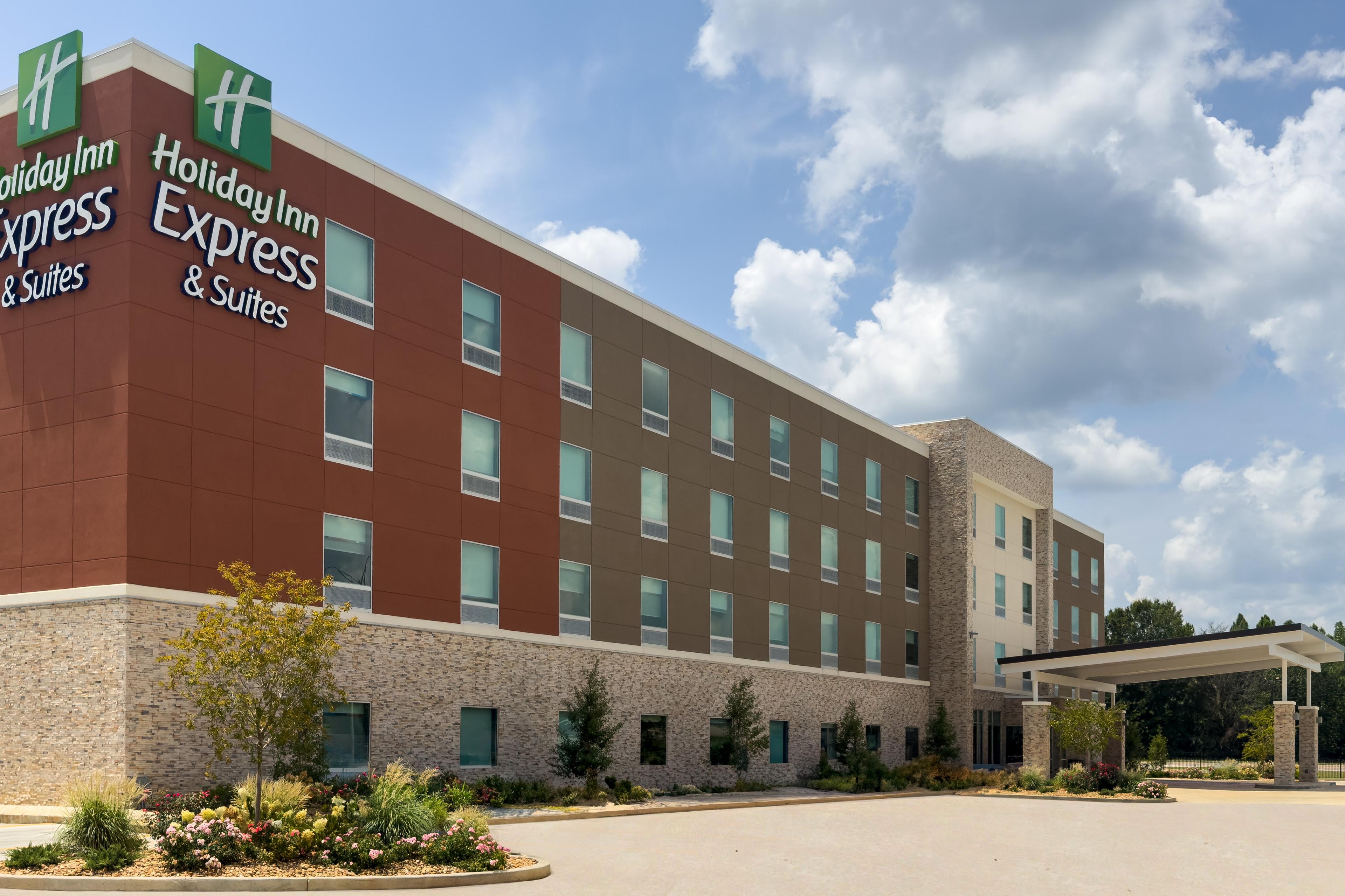 HOLIDAY INN EXP STES MERIDIAN BY IH