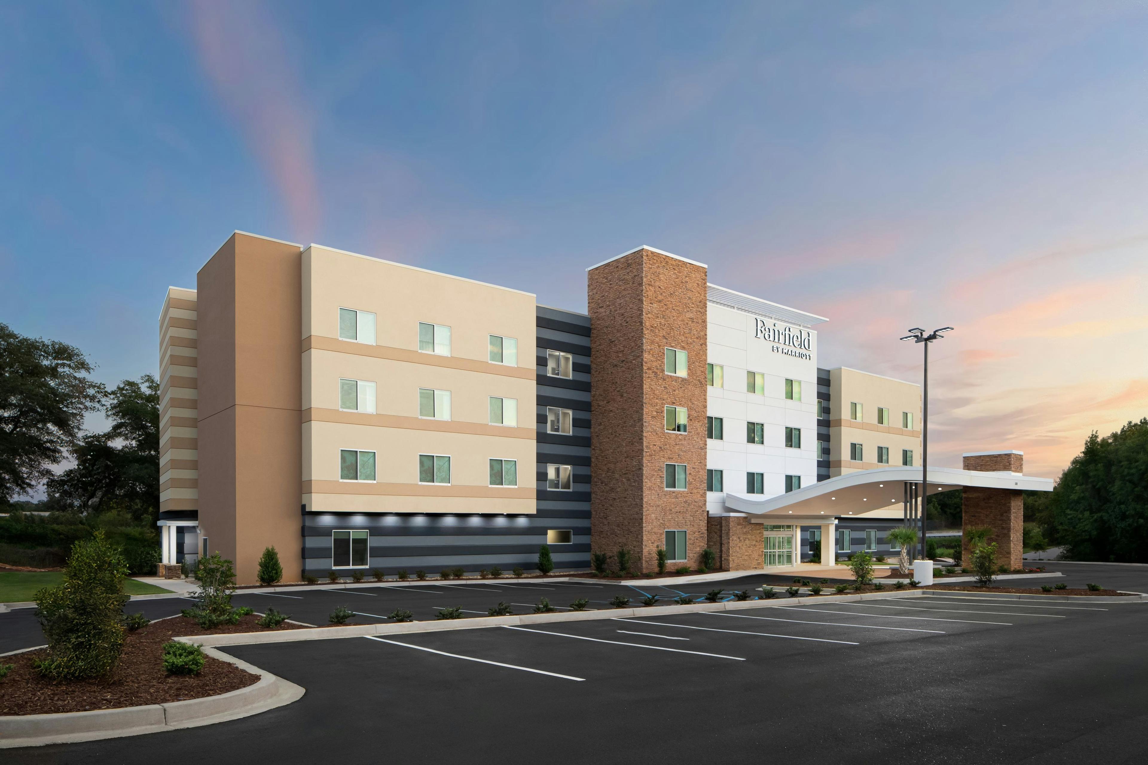 Fairfield by Marriott Inn and Suites Piedmont Greenville