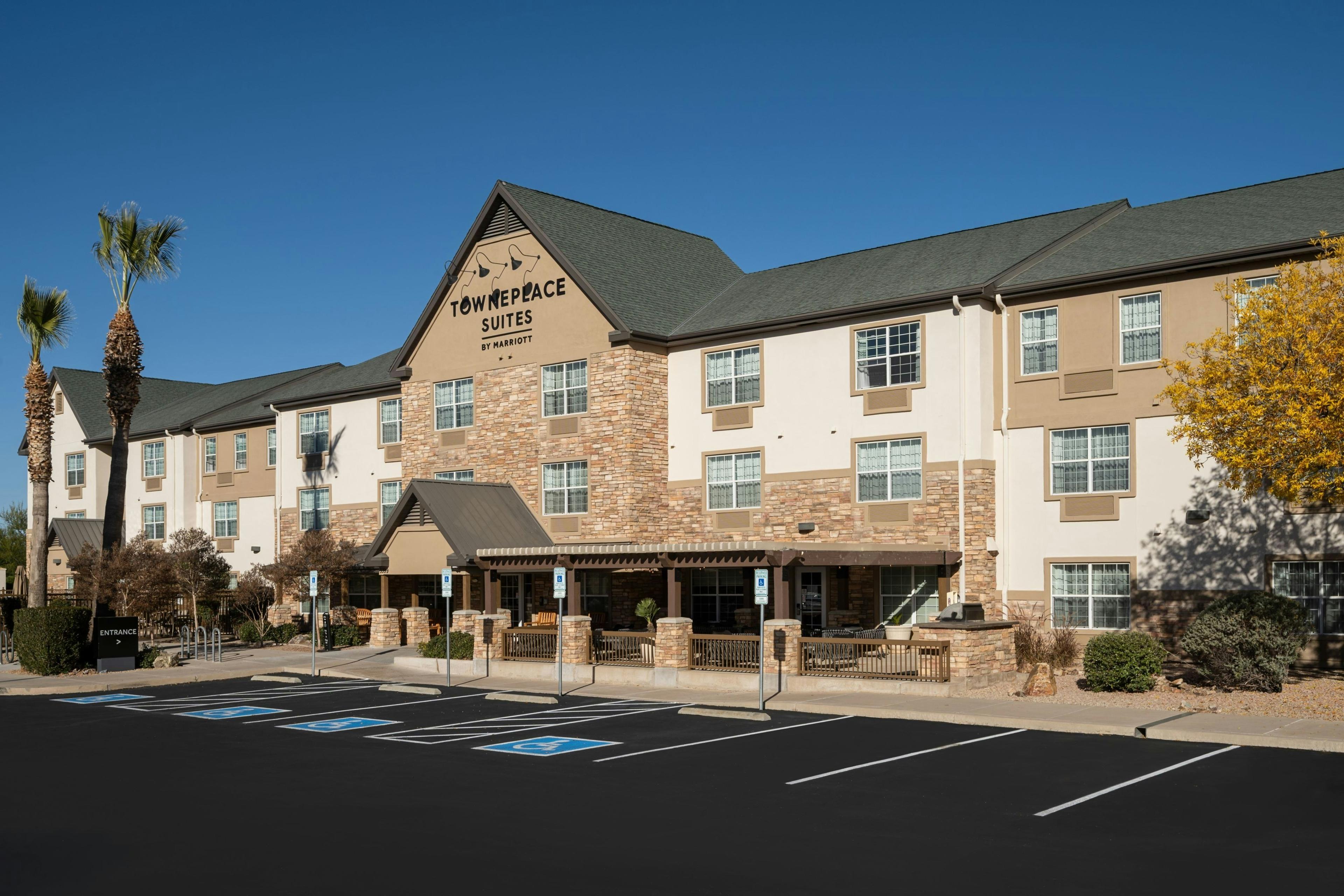 SpringHill Suites by Marriott Thatcher