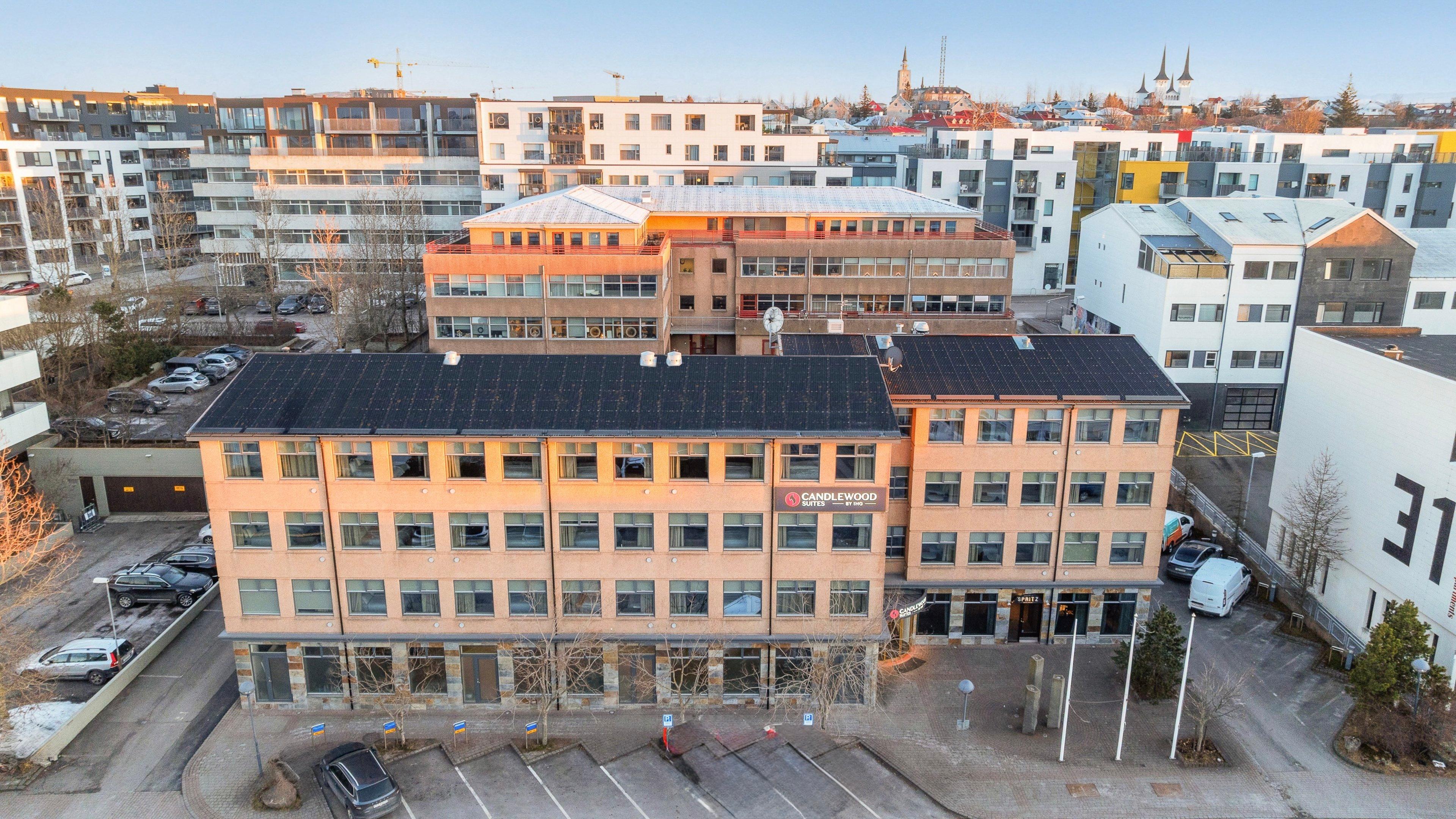CANDLEWOOD STES REYKJAVIK BY IHG