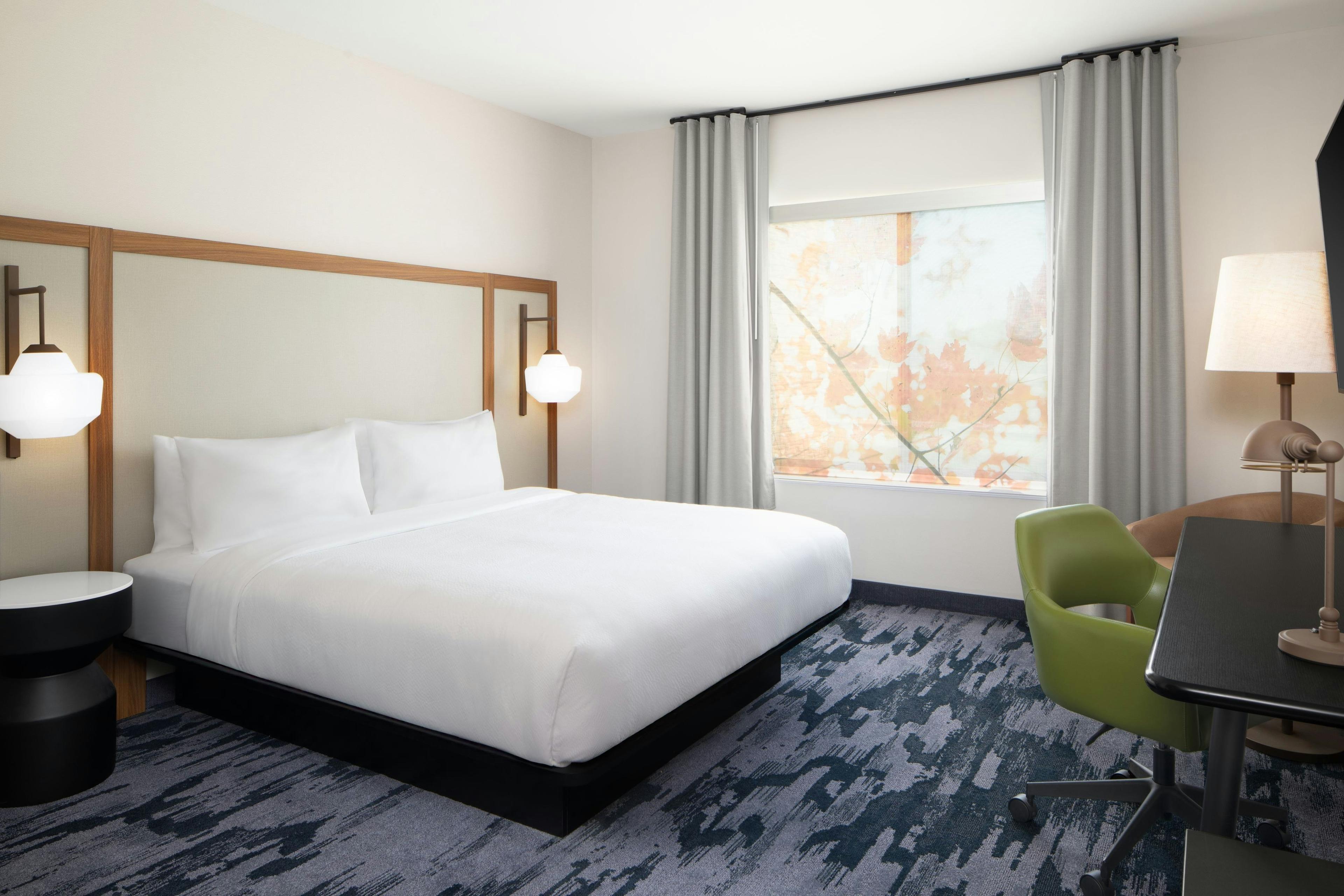 Fairfield by Marriott Inn and Suites Piedmont Greenville