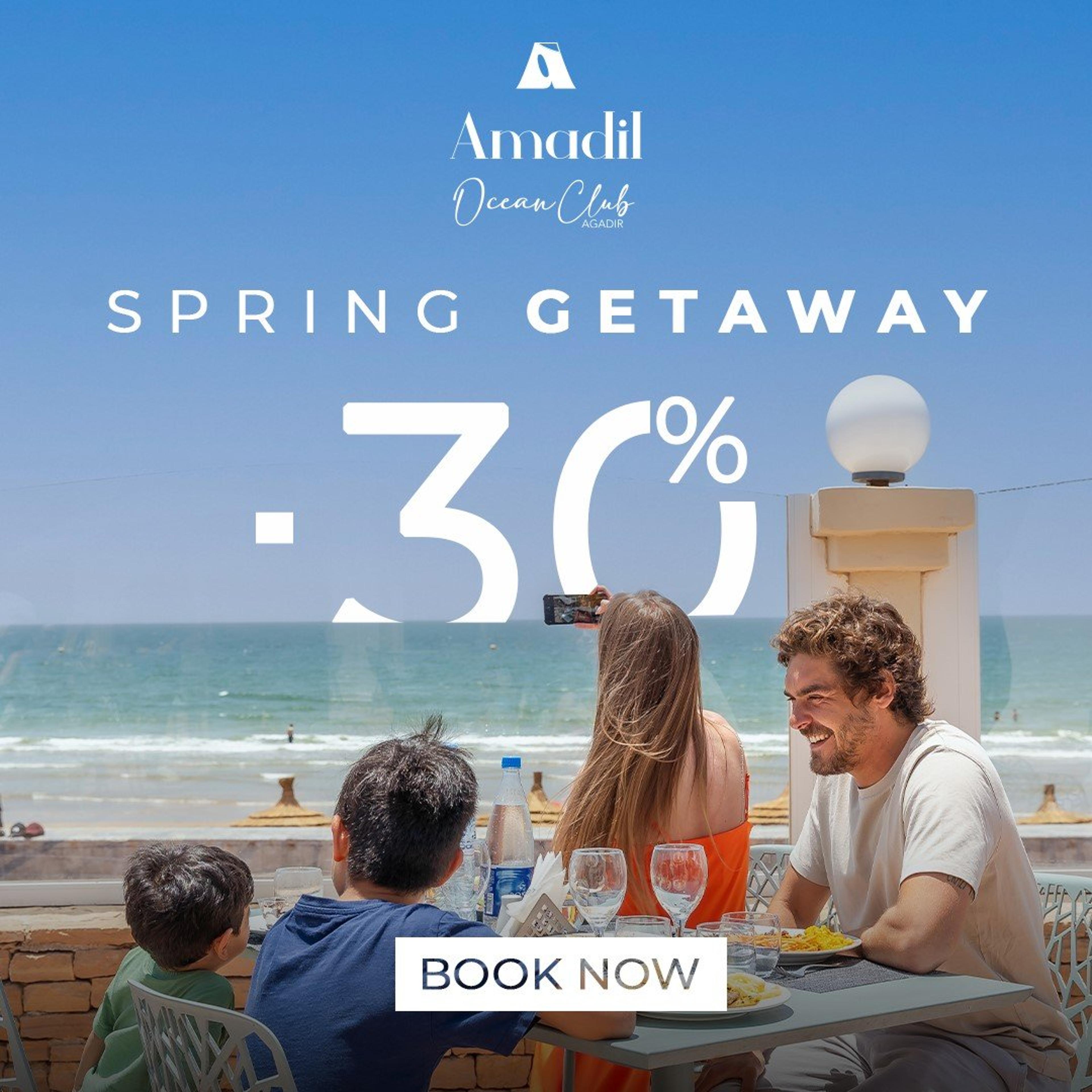 Amadil Ocean Club
