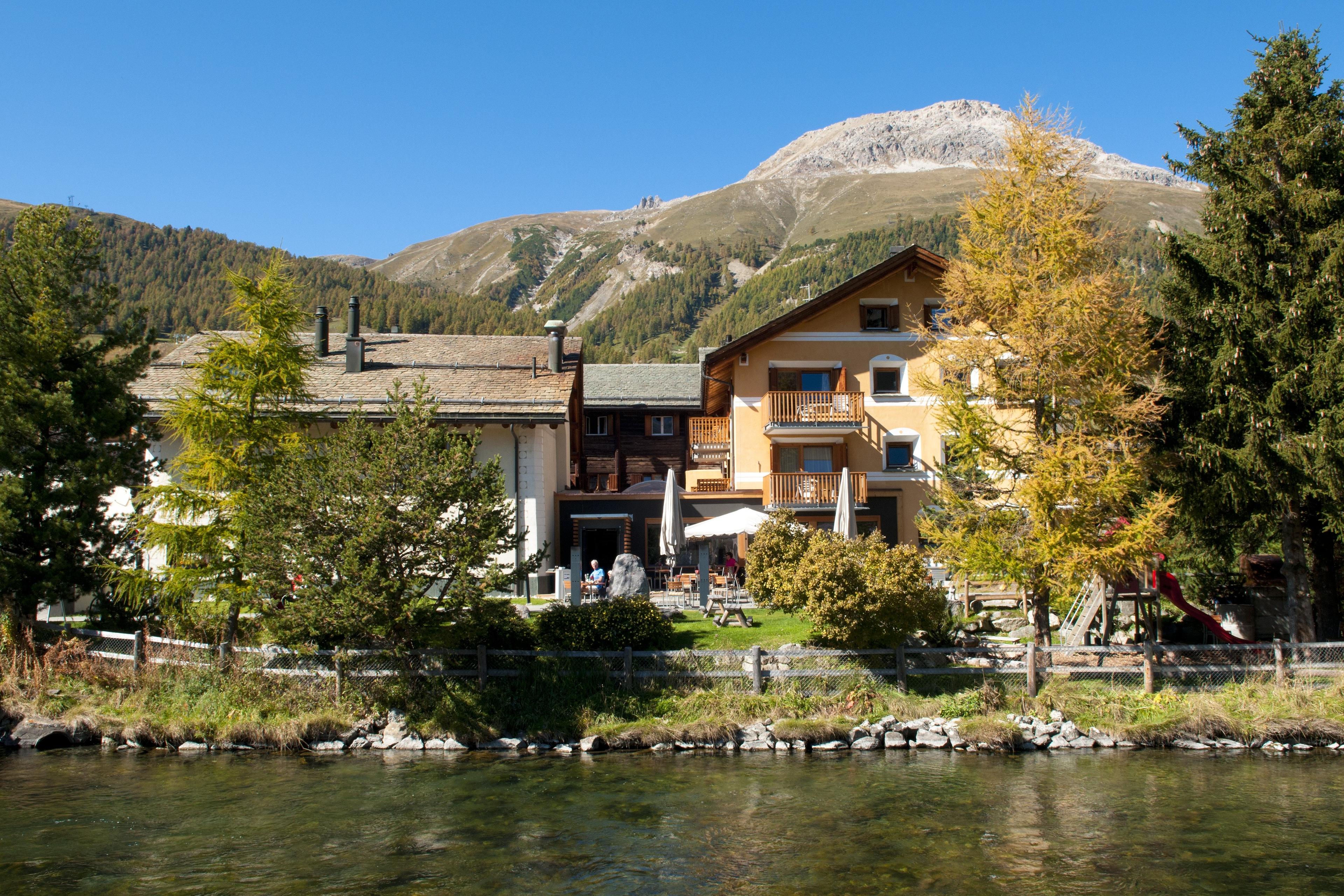 Hotel Chesa Rosatsch