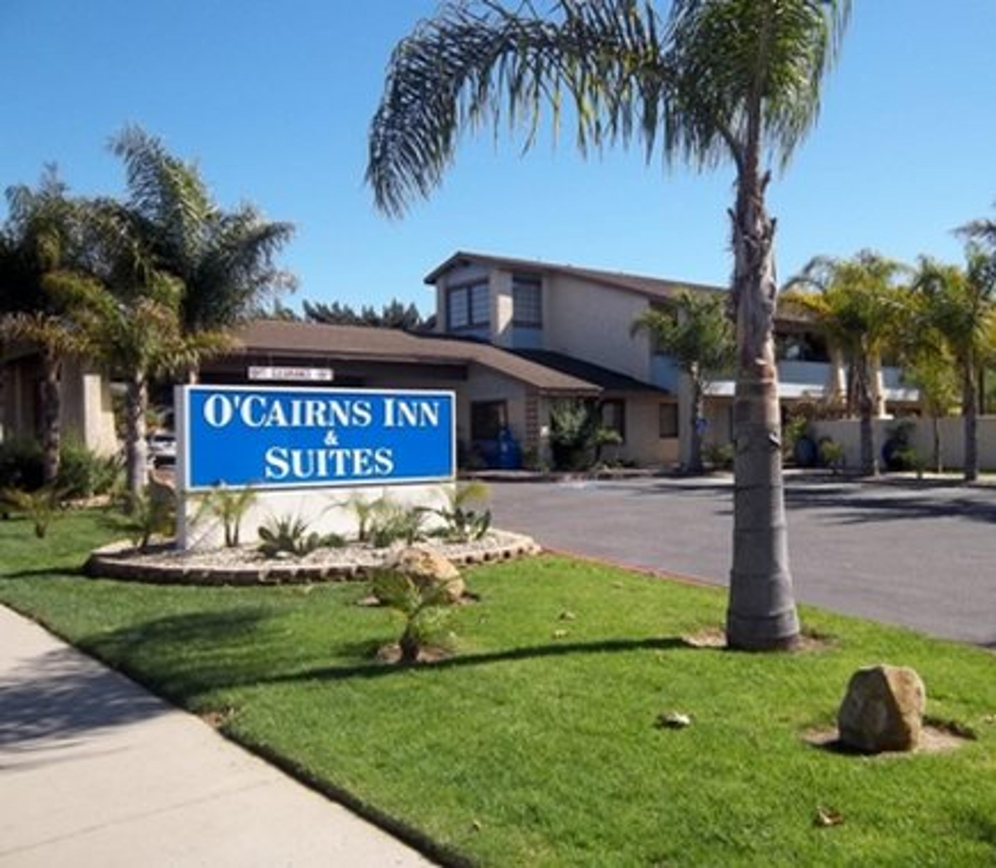 O CAIRNS INN AND SUITES