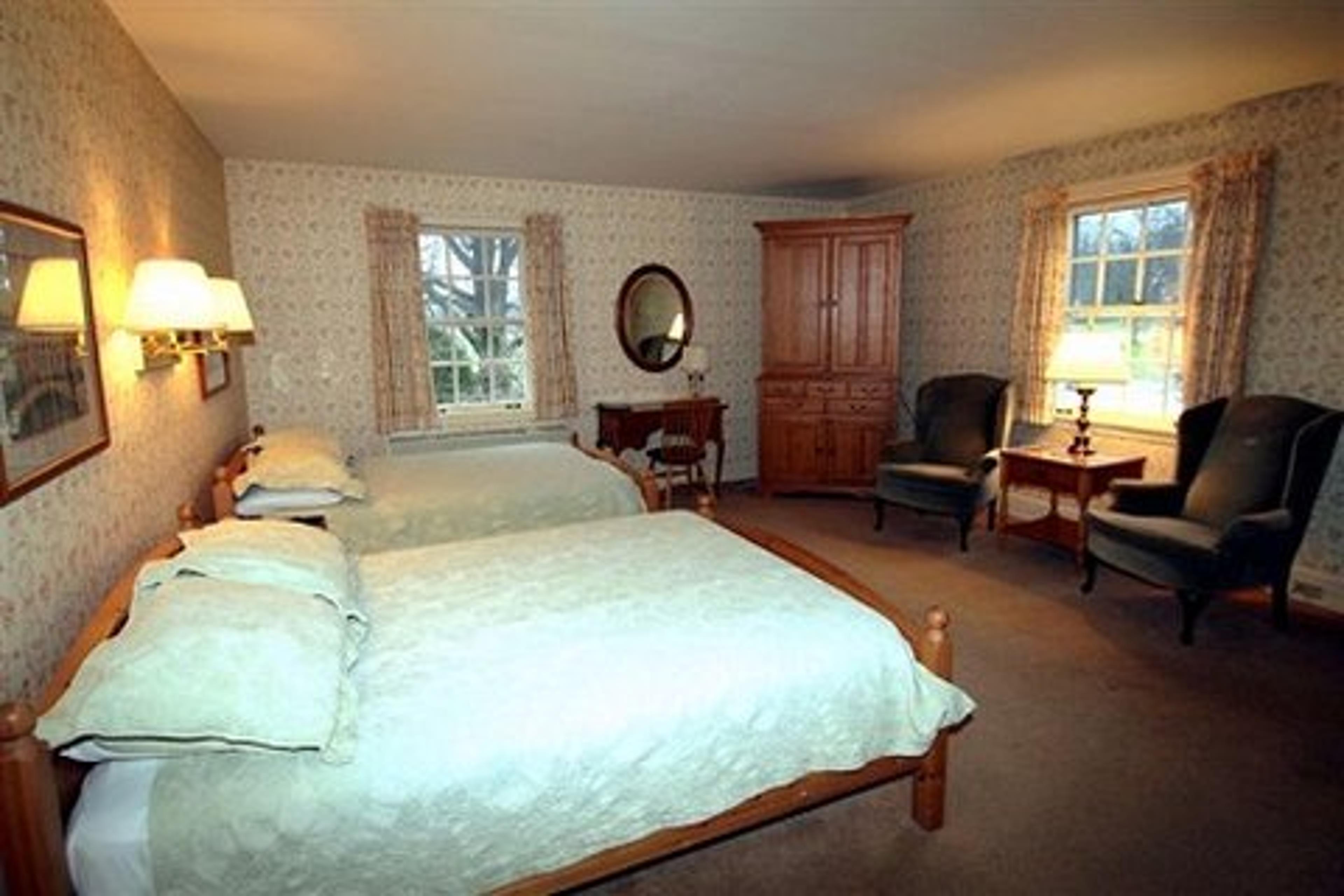 THE WOOSTER INN