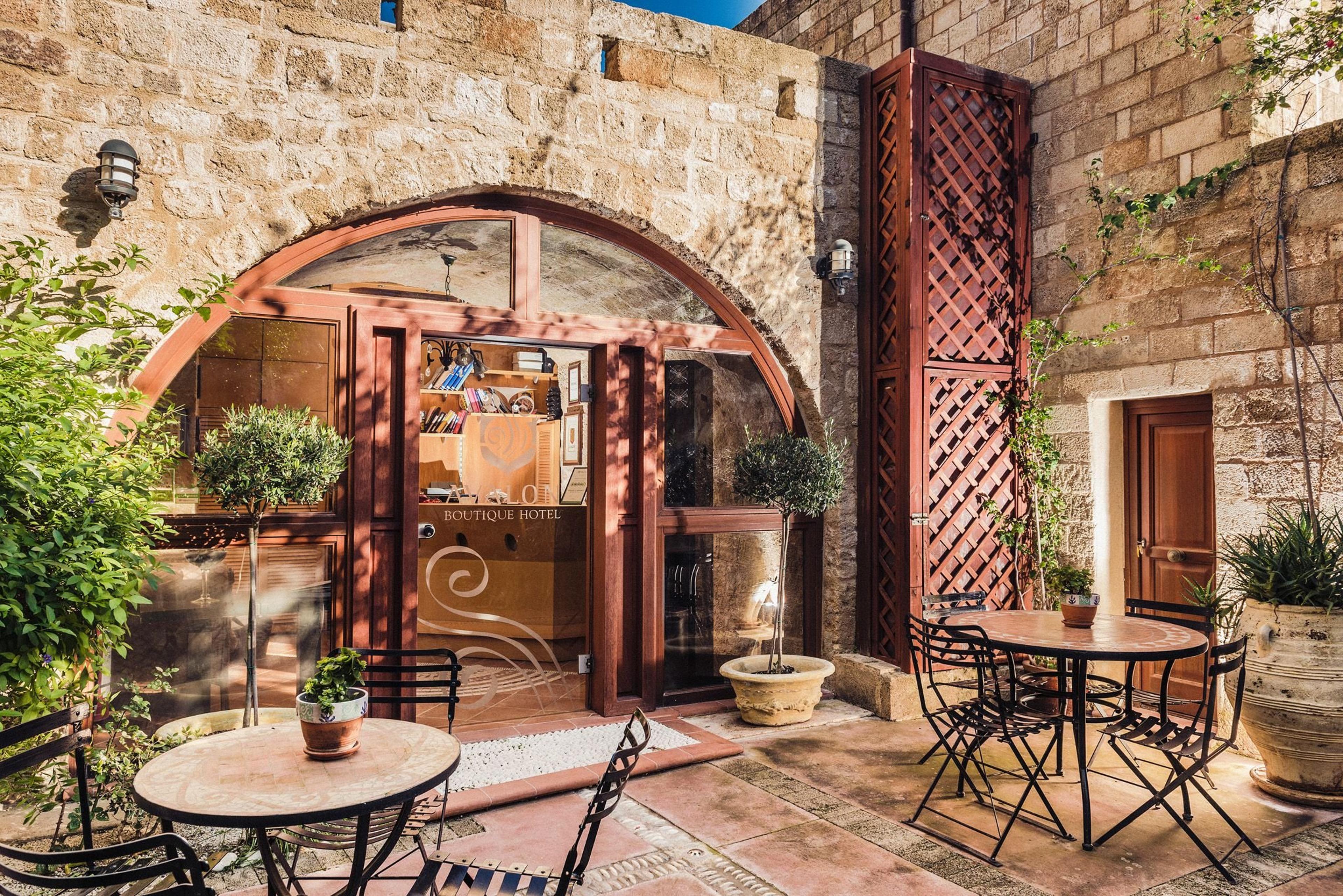 AVALON BOUTIQUE HOTEL RHODES