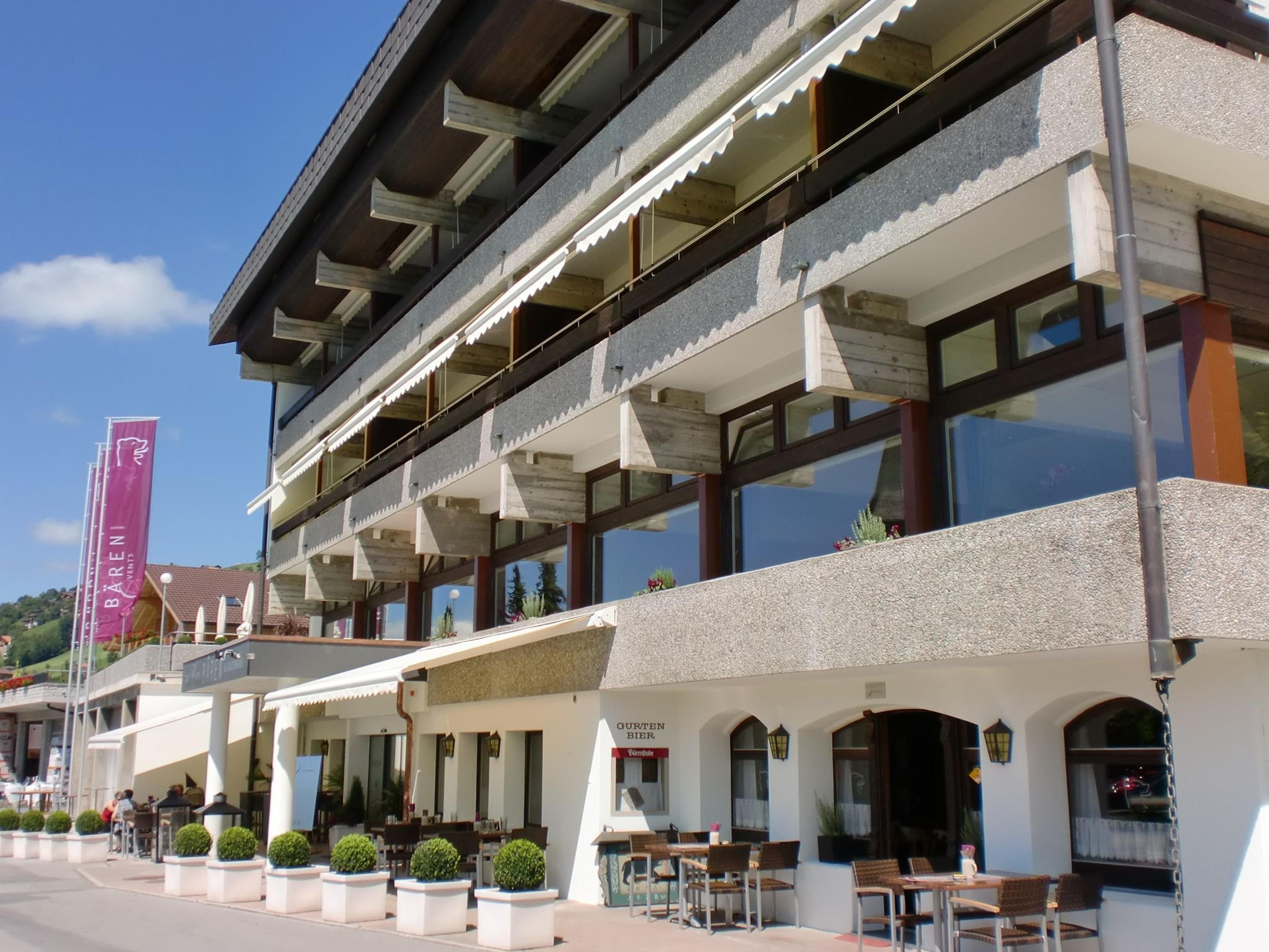 HOTEL BAEREN SIGRISWIL