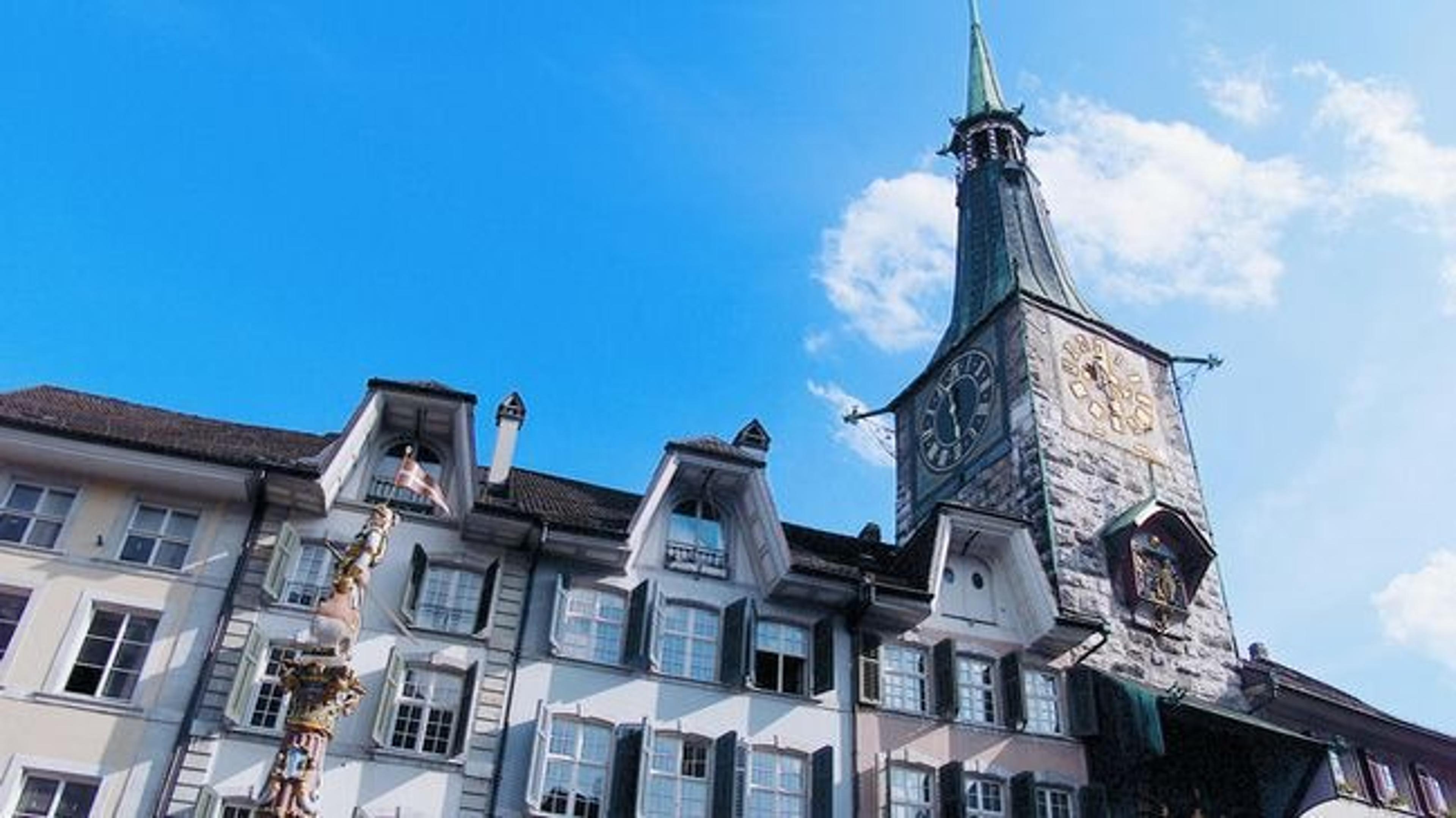 HOTEL ROTER TURM