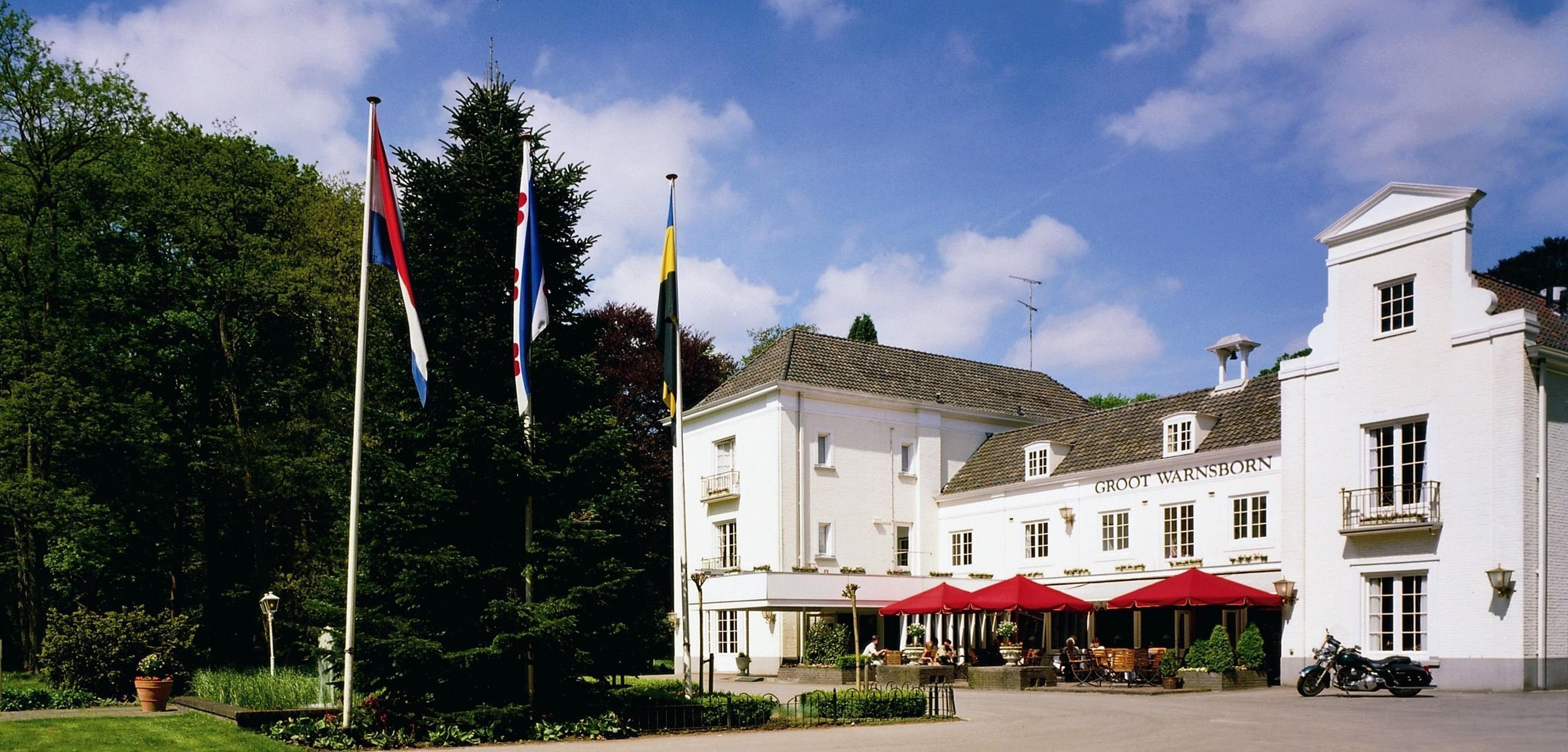 LANDGOED HOTEL GROOT WARNSBORN