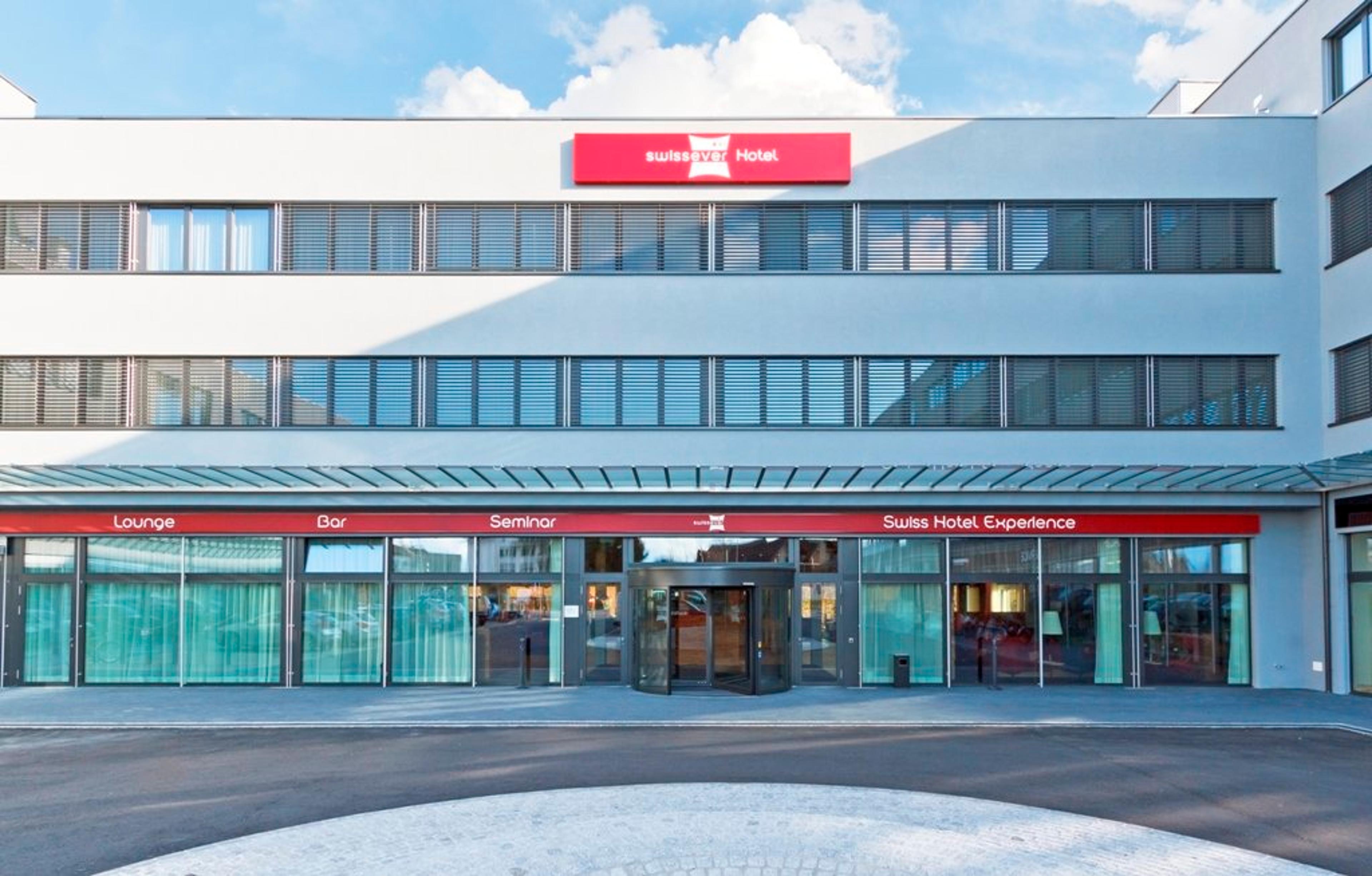 SWISSEVER HOTEL ZUG