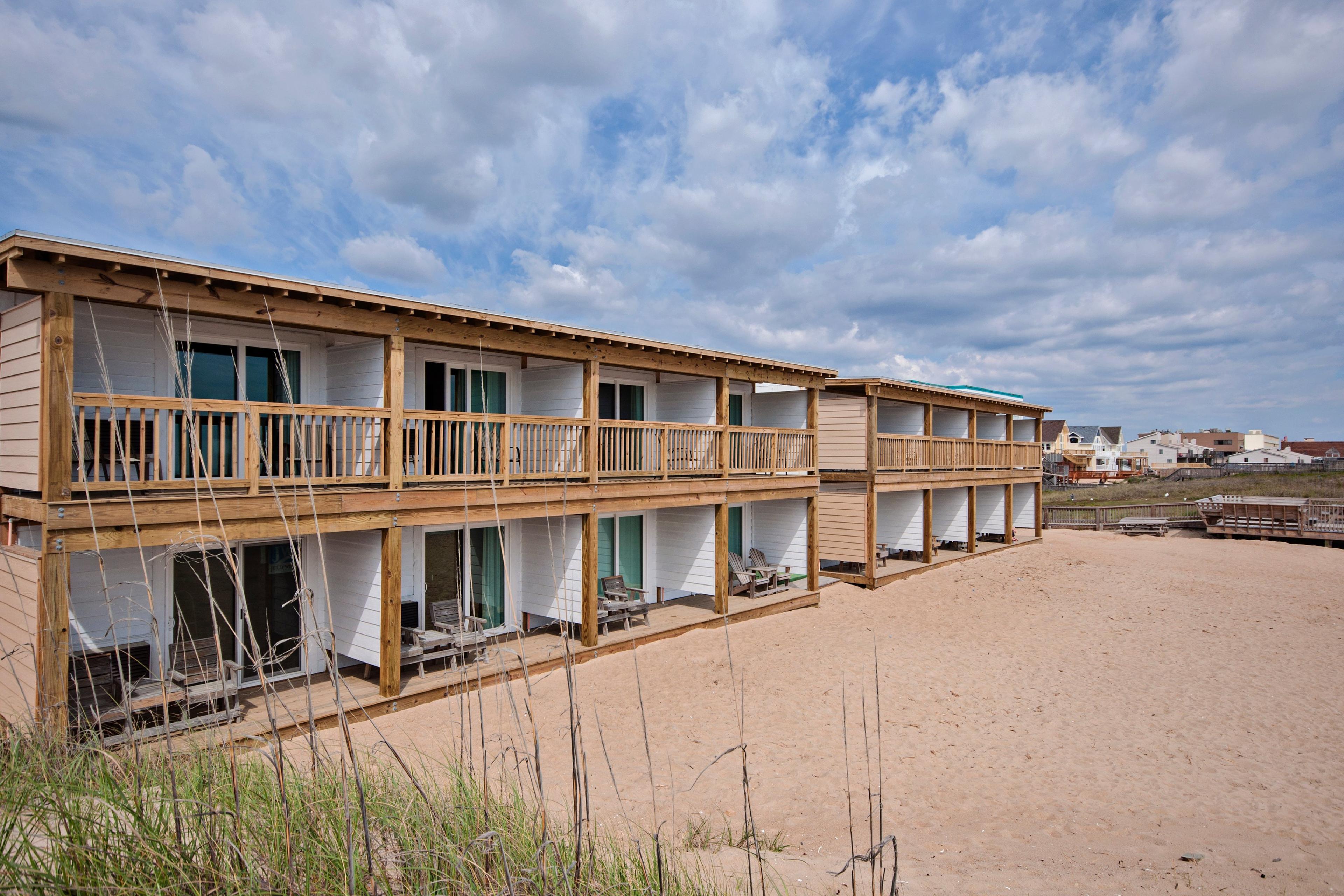 JOHN YANCEY OCEANFRONT INN