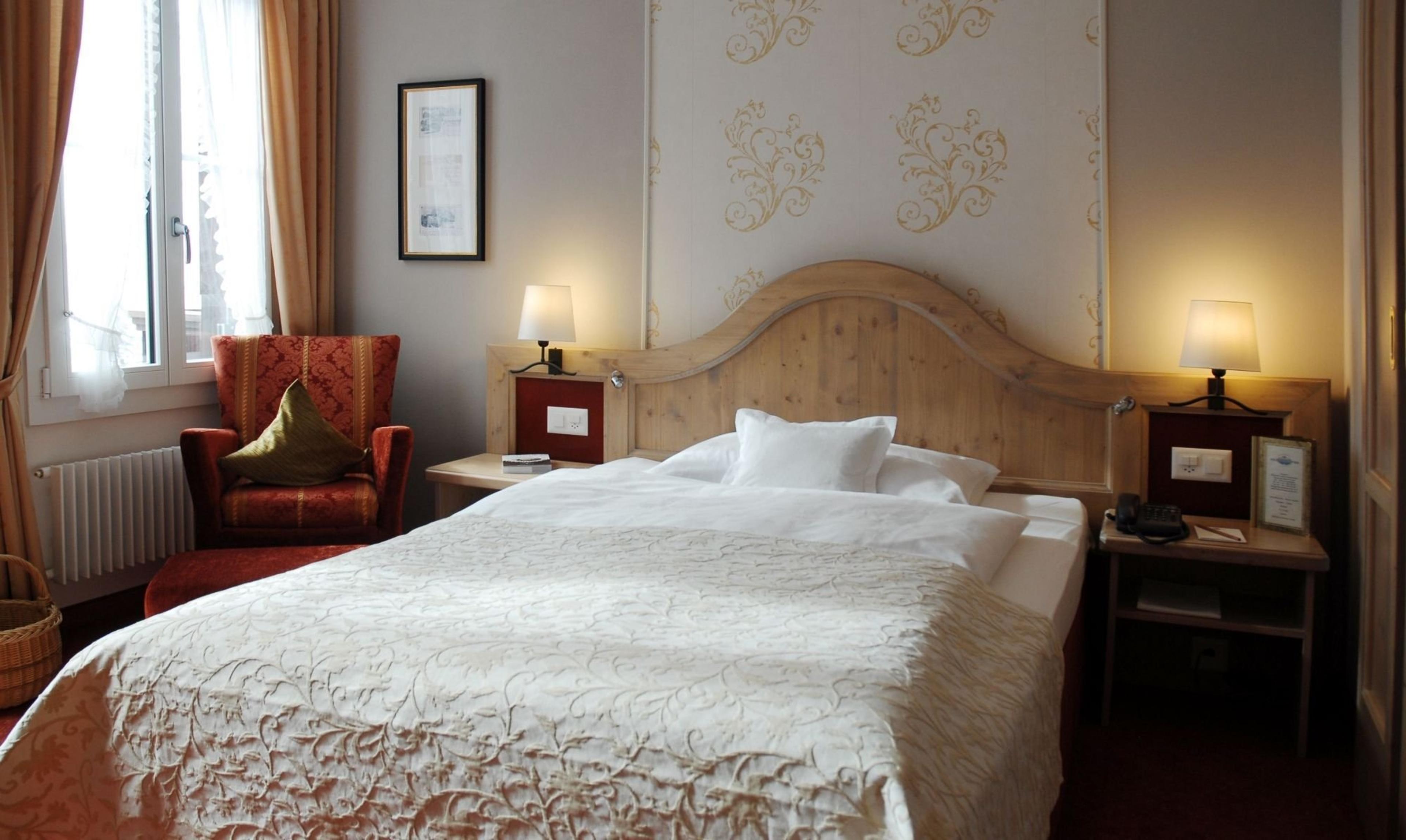 Romantik Hotel Schweizerhof Grindelwald
