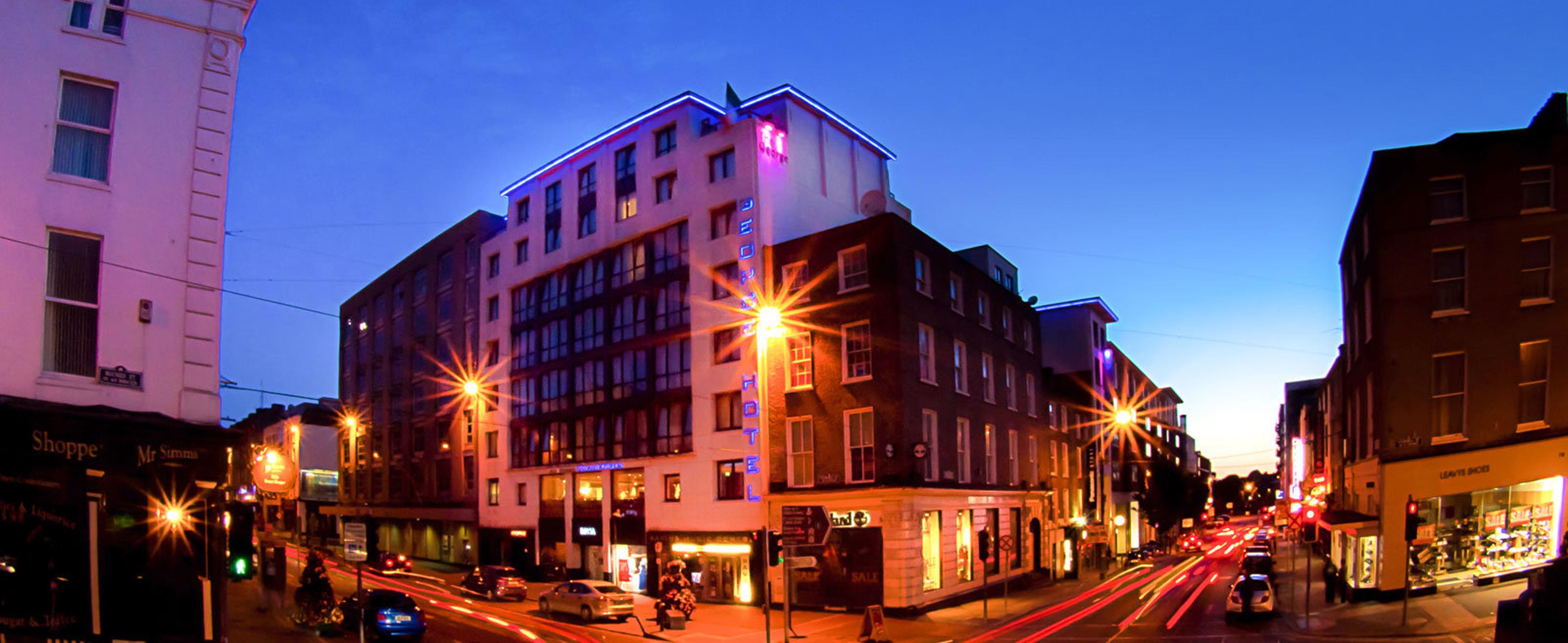 THE GEORGE HOTEL LIMERICK