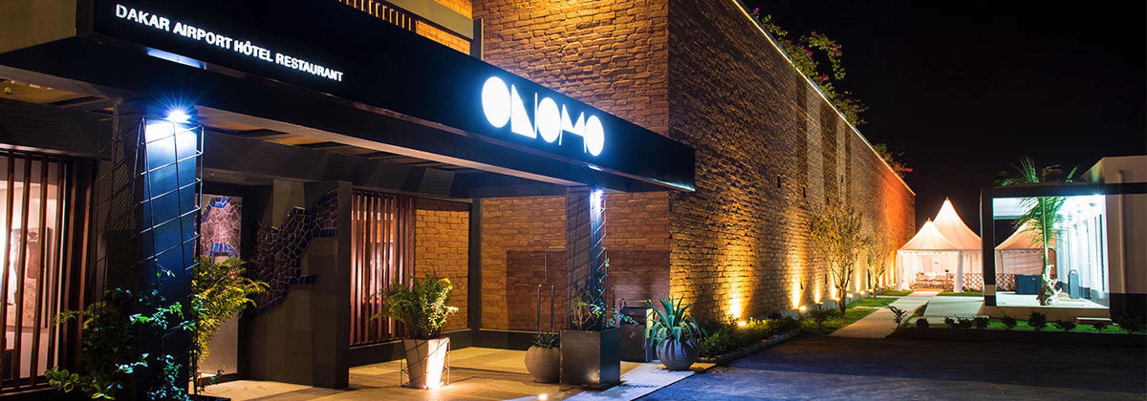 ONOMO HOTEL DAKAR