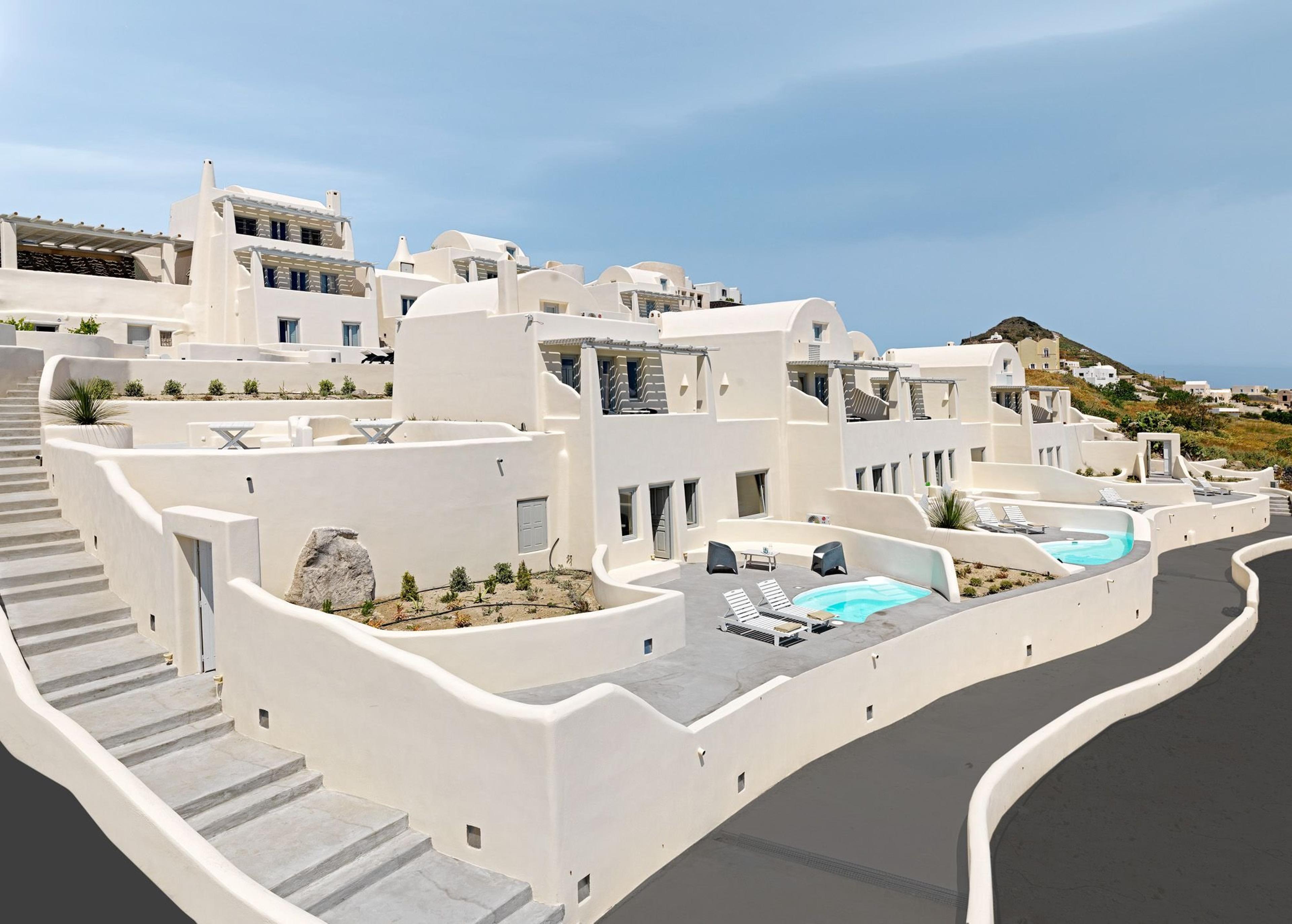 DOME SANTORINI RESORT