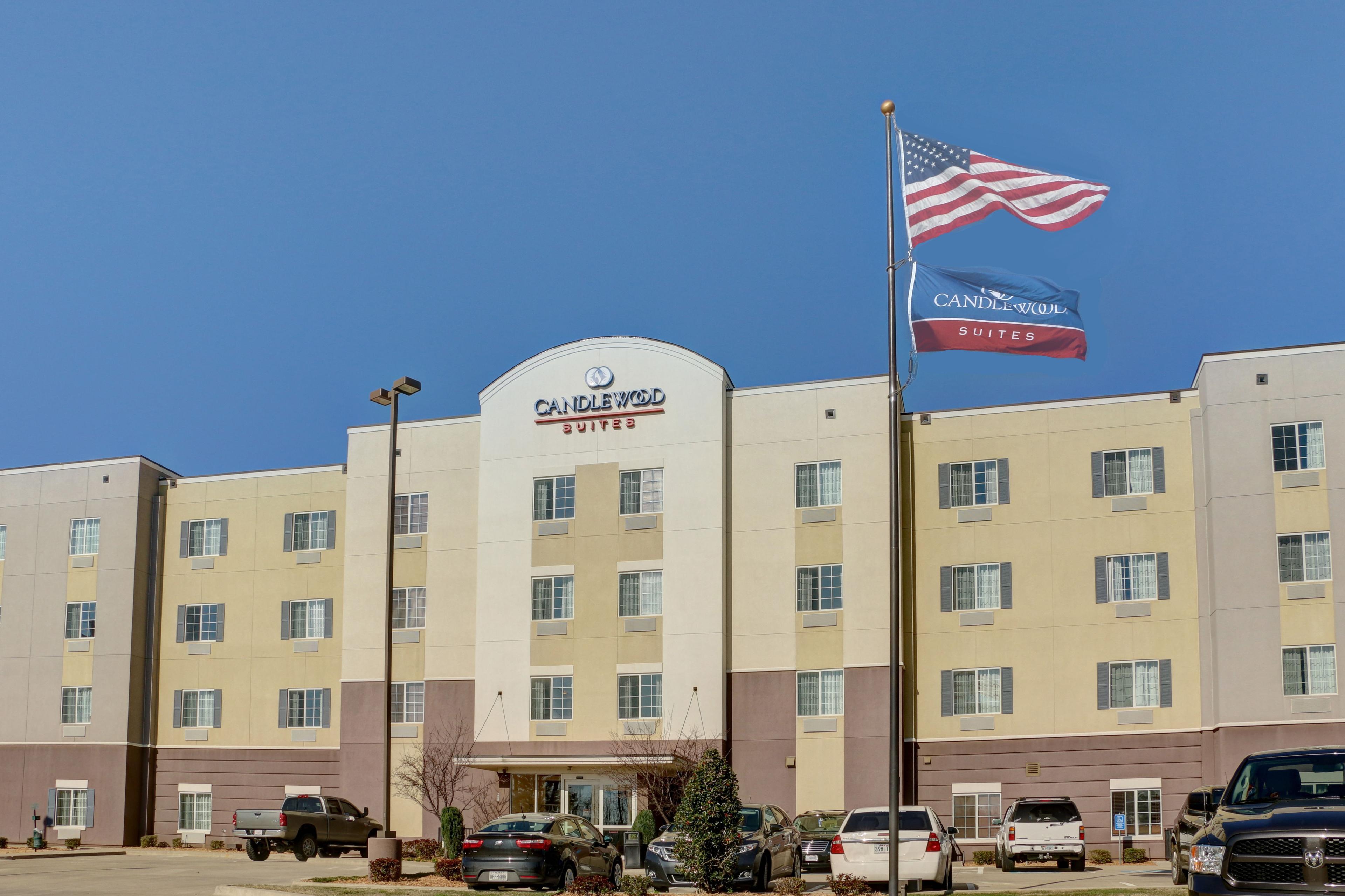 CANDLEWOOD SUITES TEXARKANA