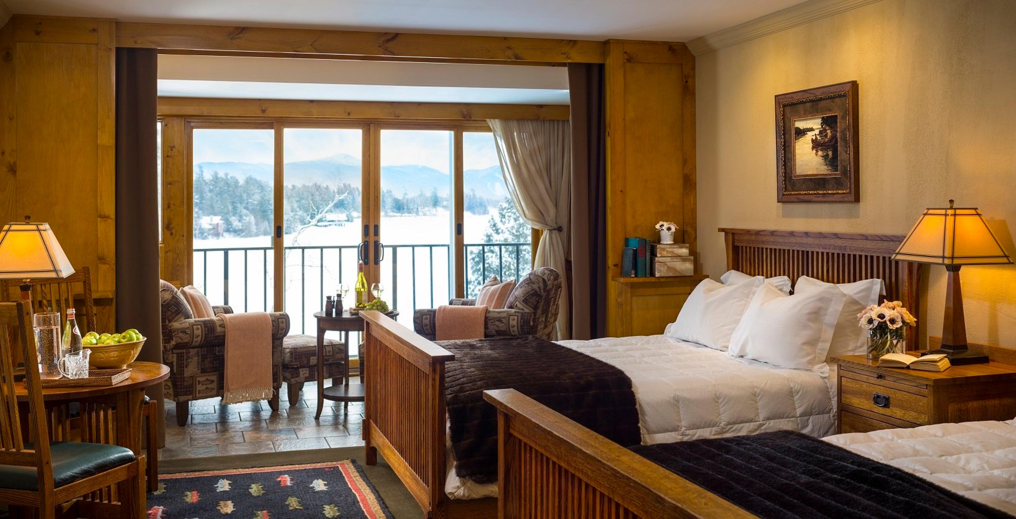 Mirror Lake Inn