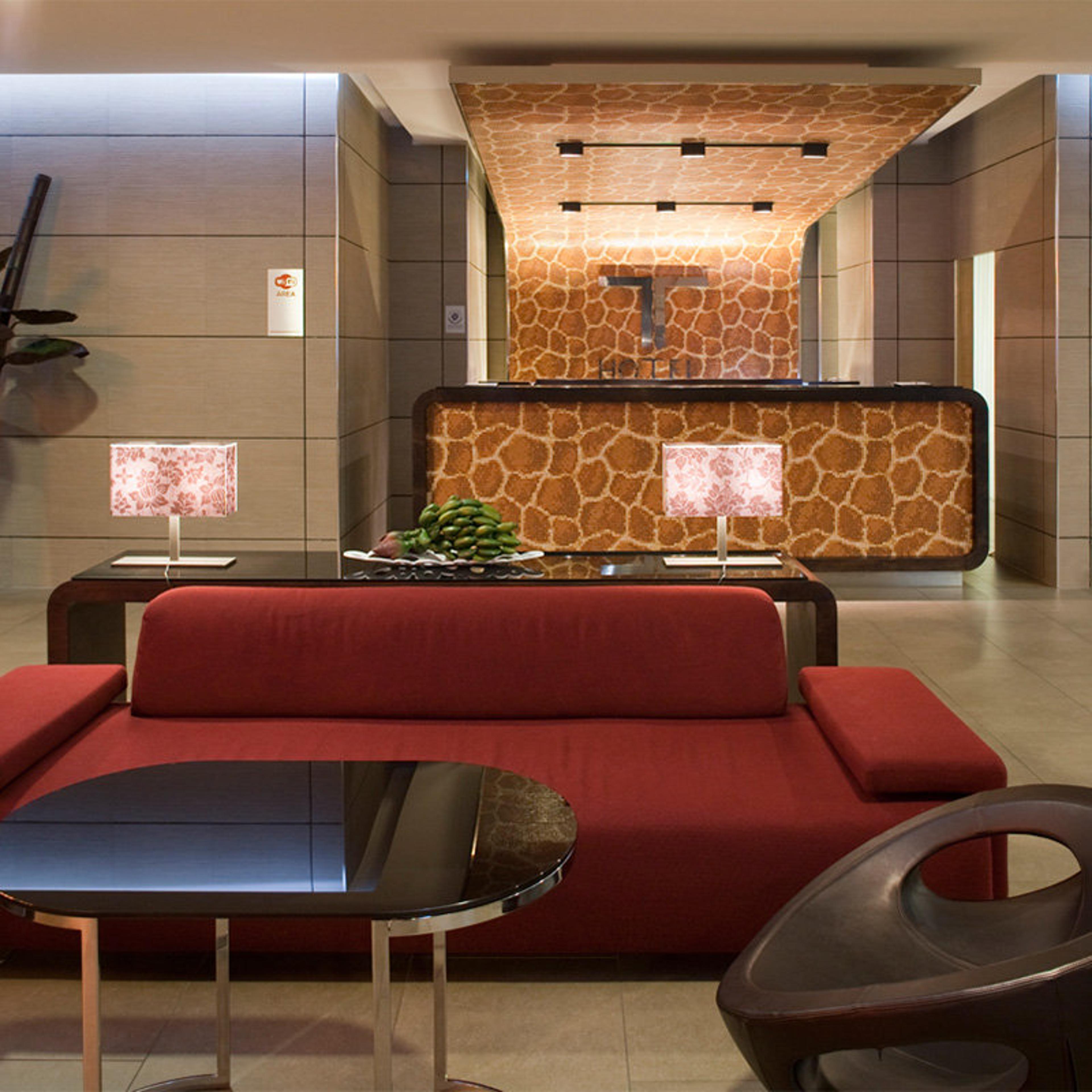 T HOTEL LAMEZIA