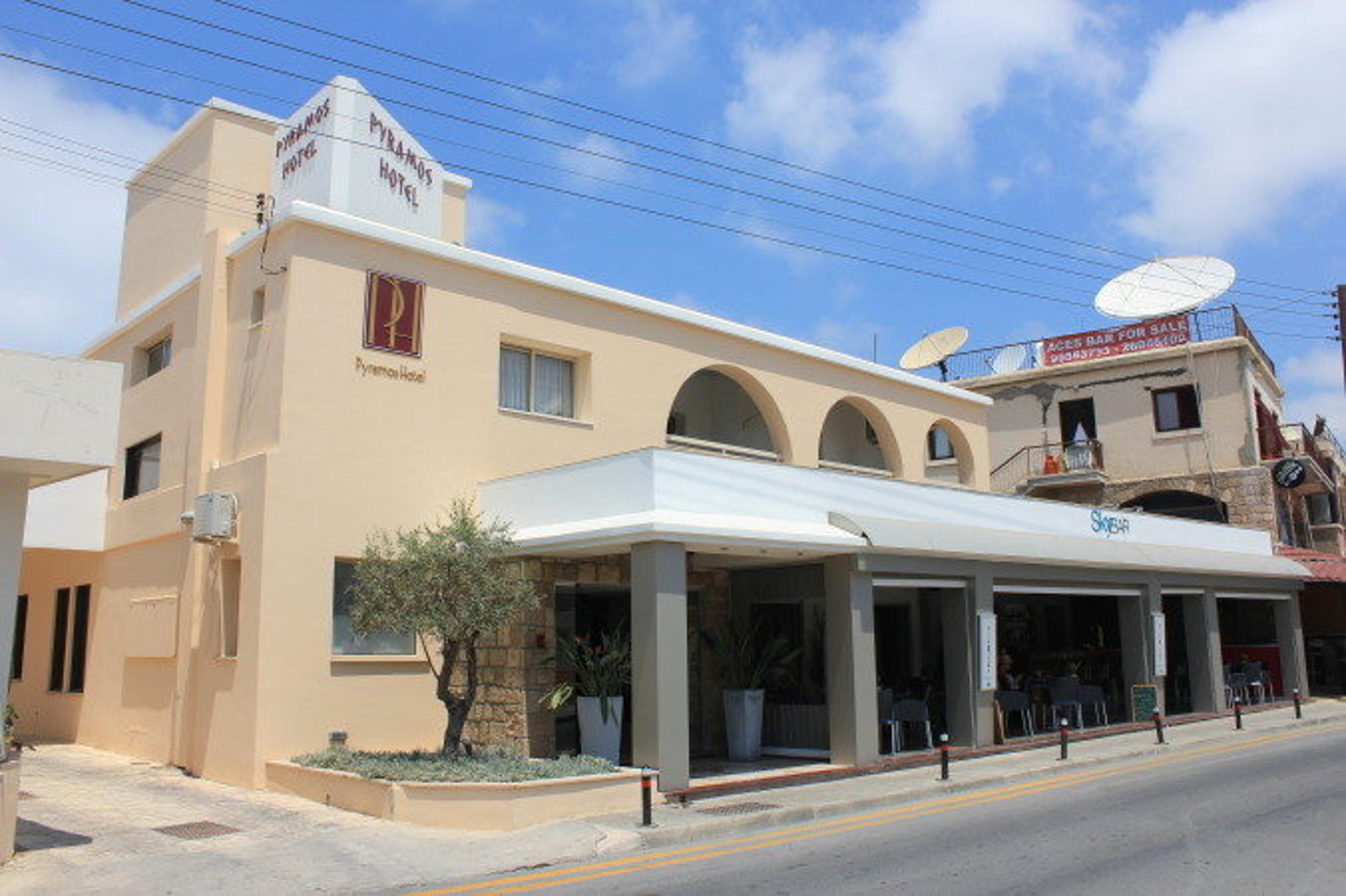 PYRAMOS HOTEL