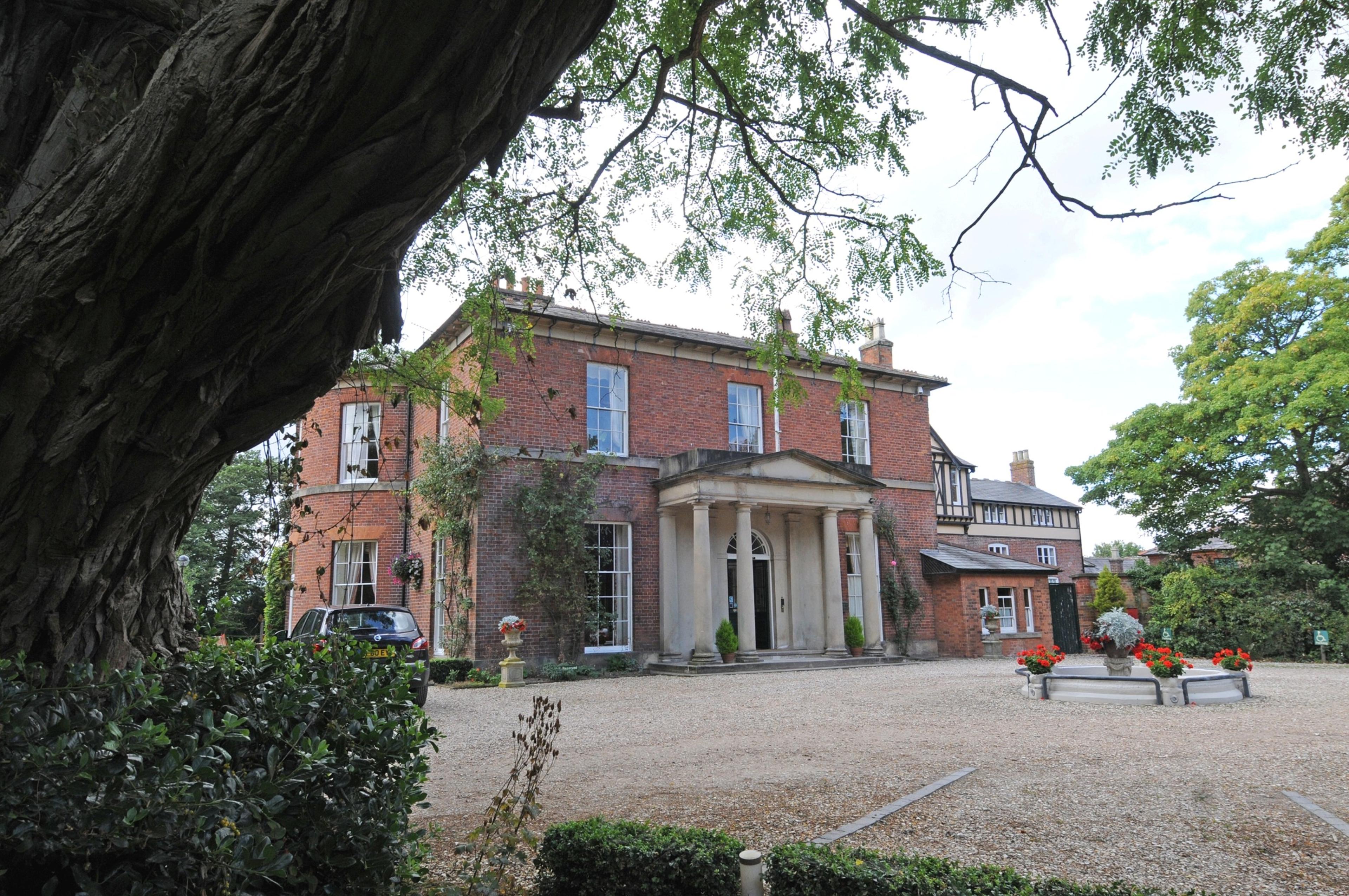 Old Rectory hotel
