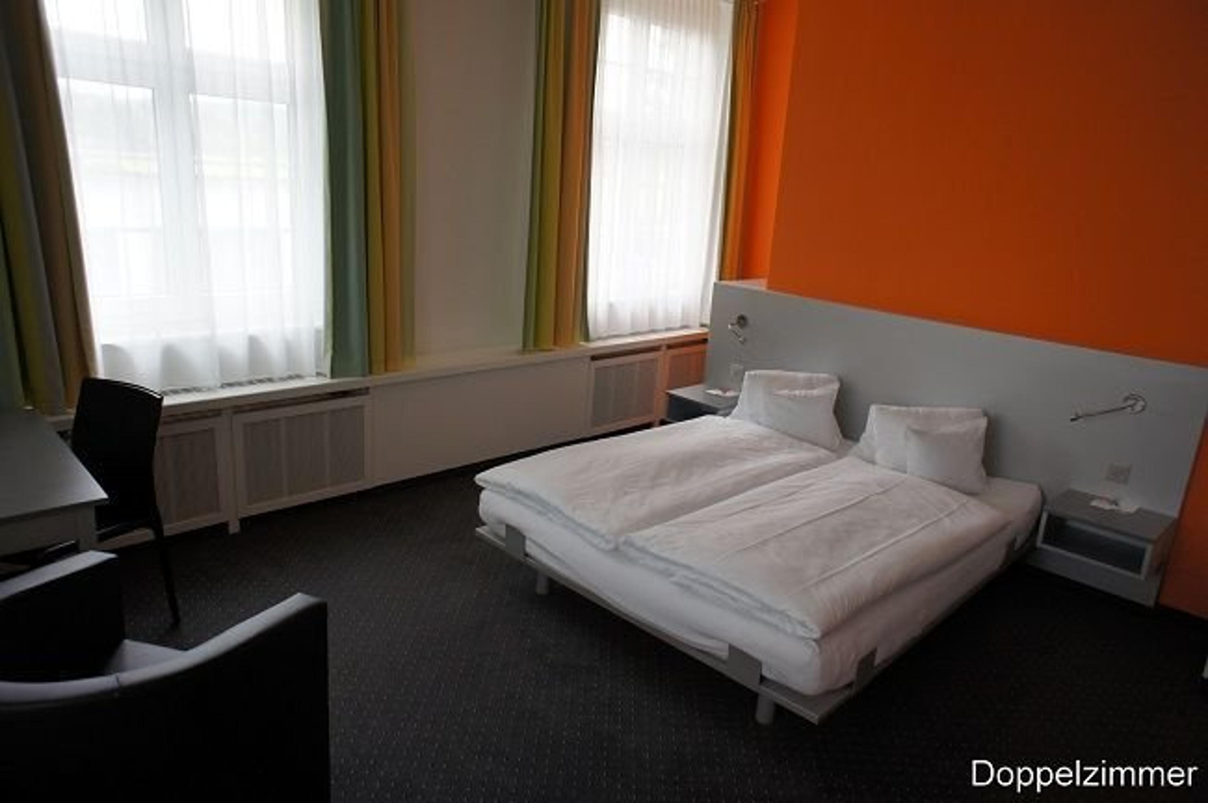 HOTEL DIE PERLE