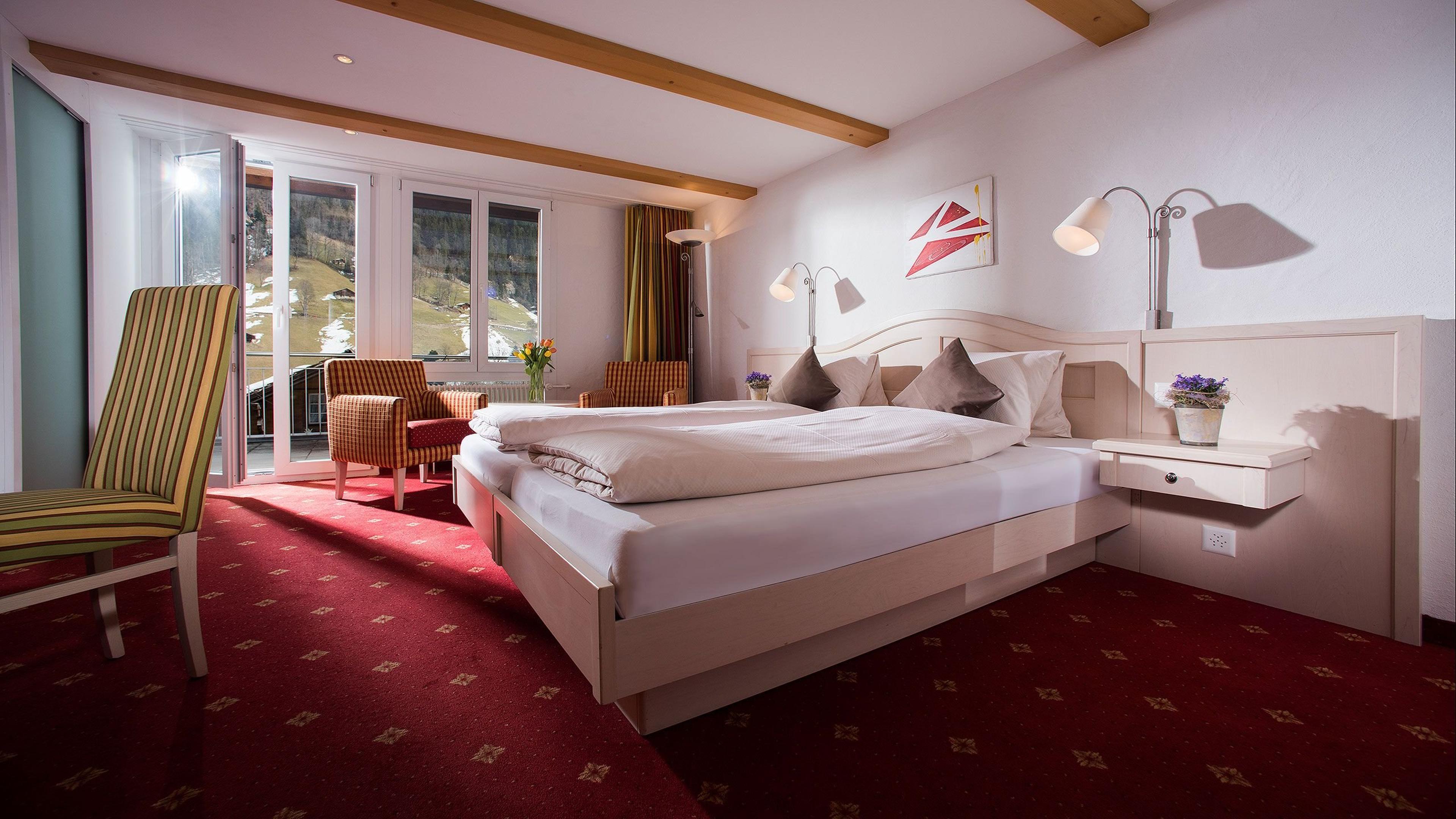 Silberhorn Hotel
