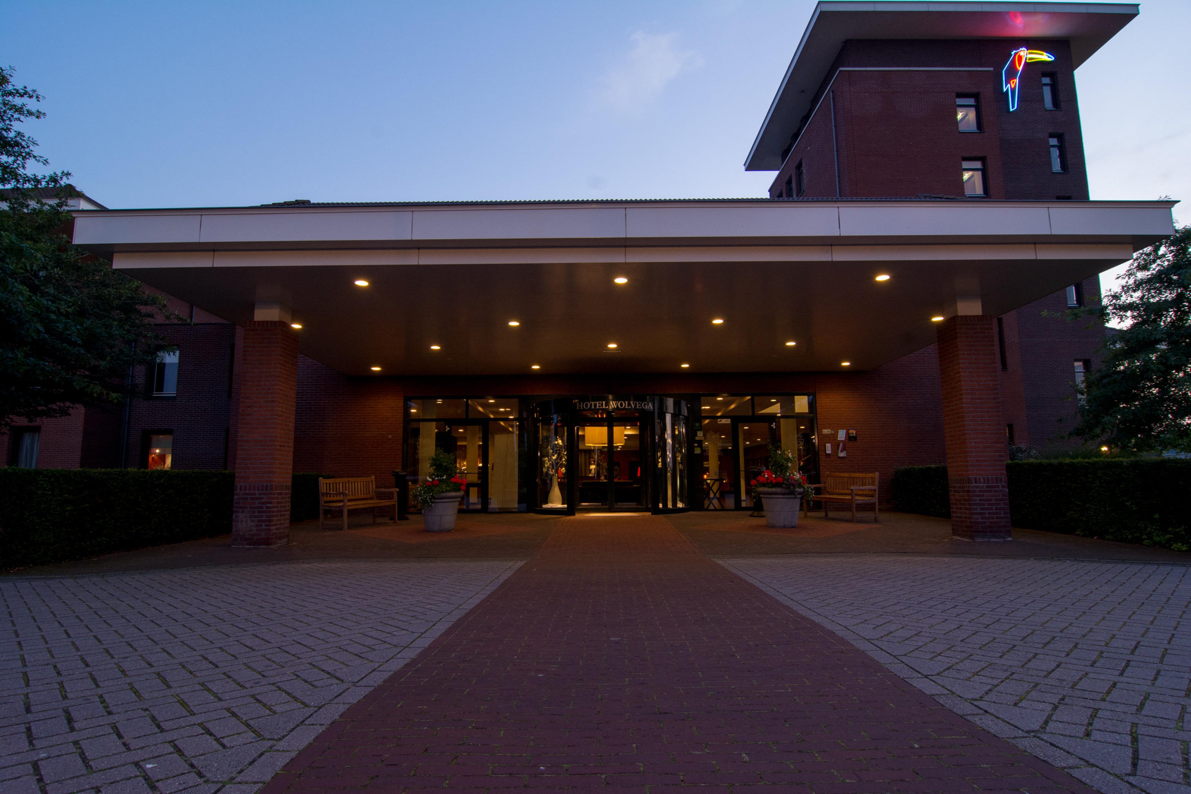 VAN DER VALK HOTEL WOLVEGA   HEEREN