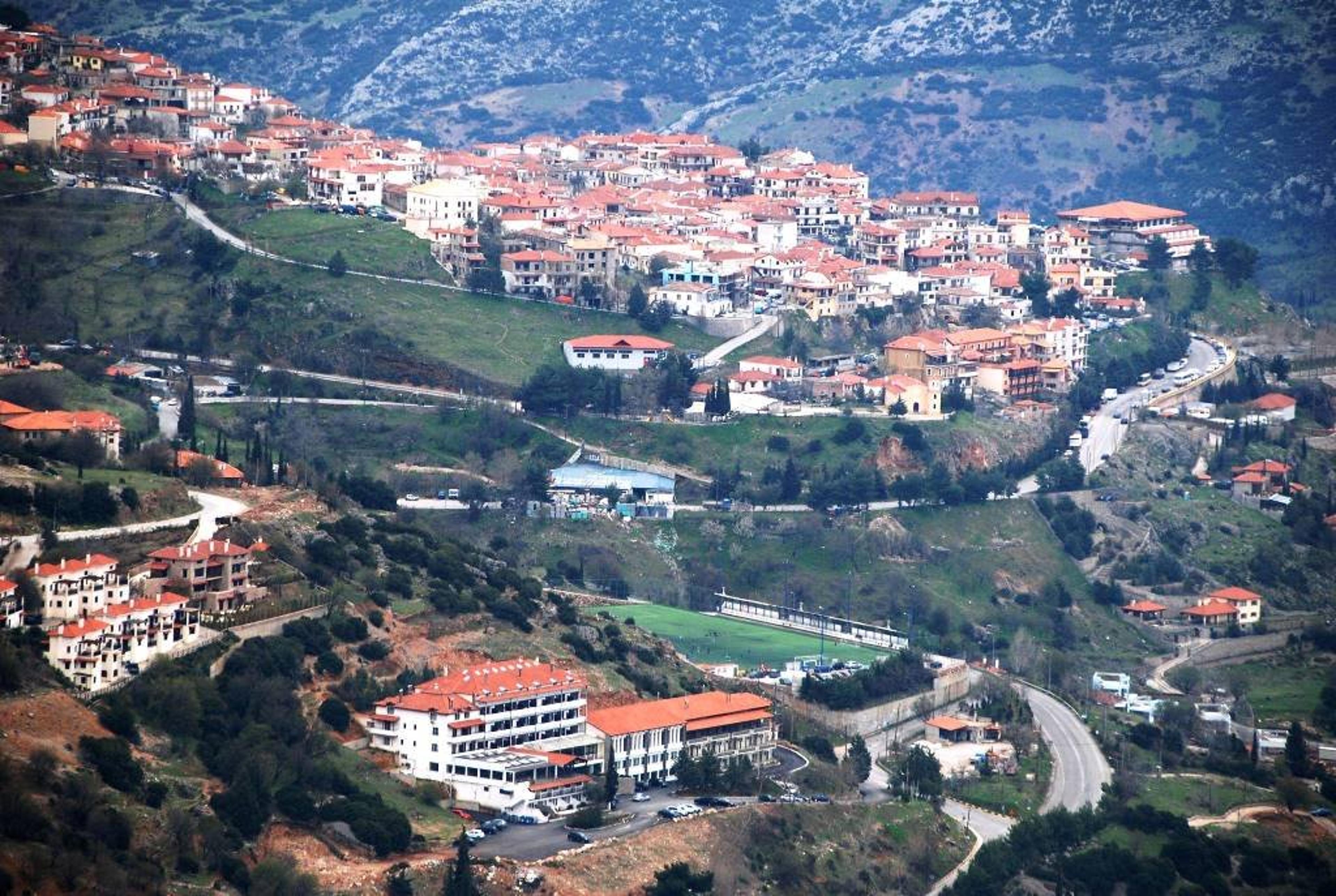 DOMOTEL ANEMOLIA
