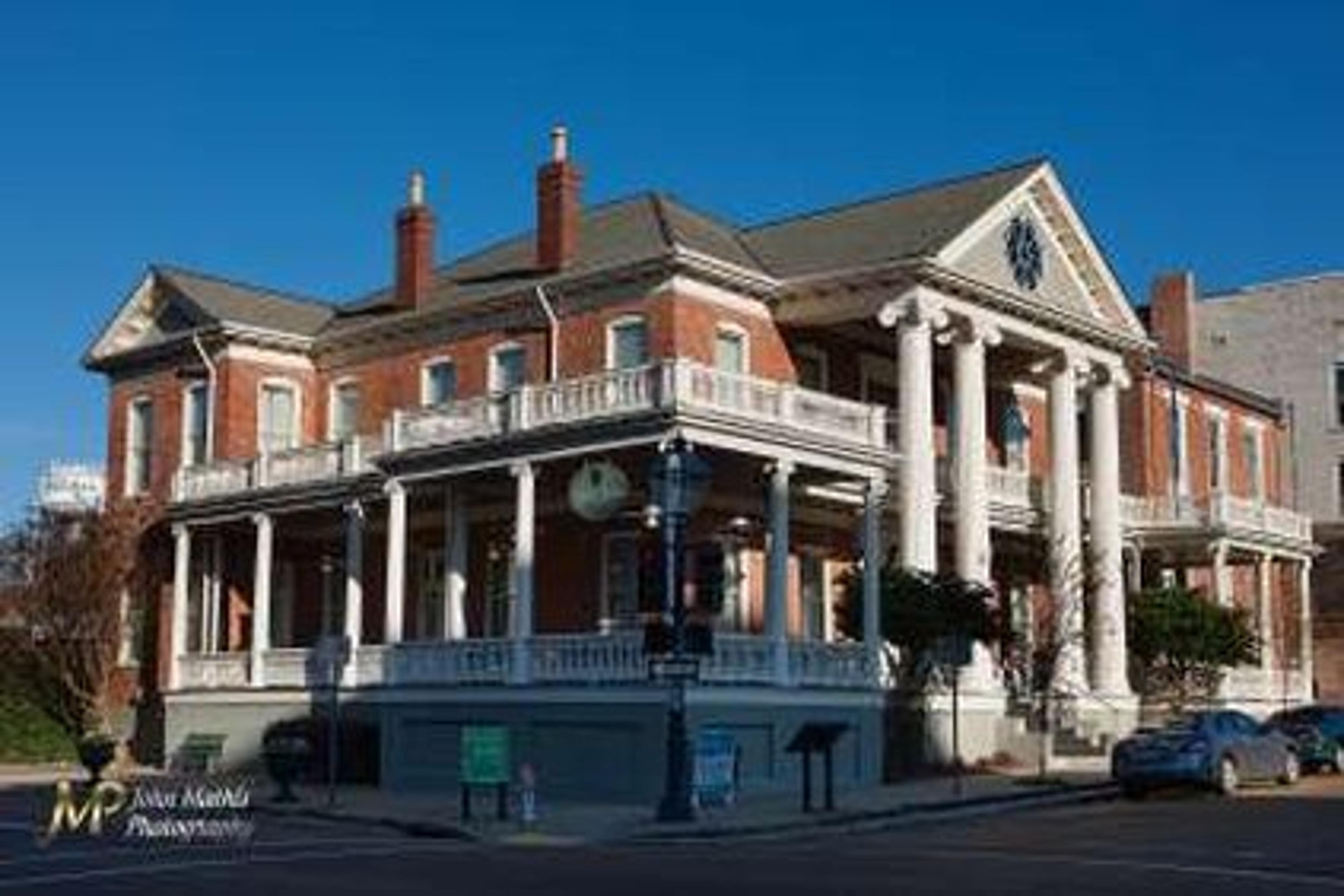 THE EOLA HOTEL