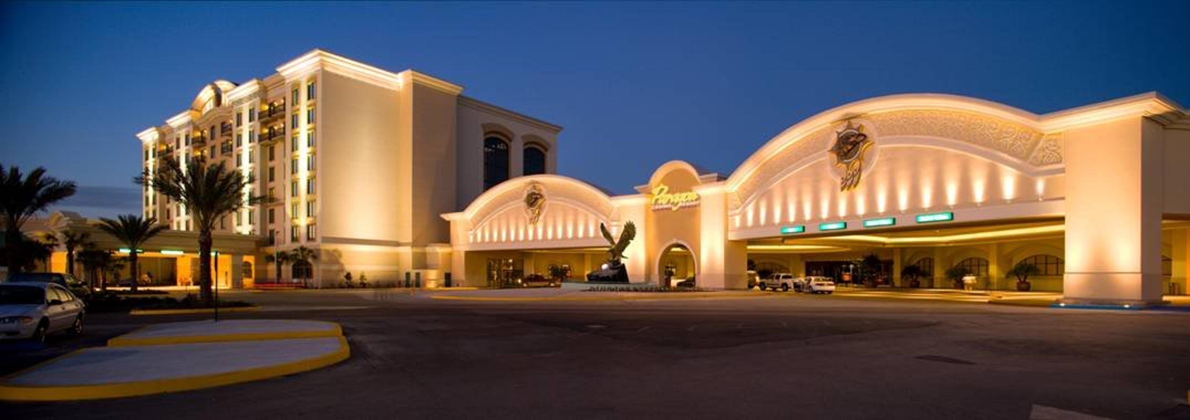 PARAGON CASINO RESORT