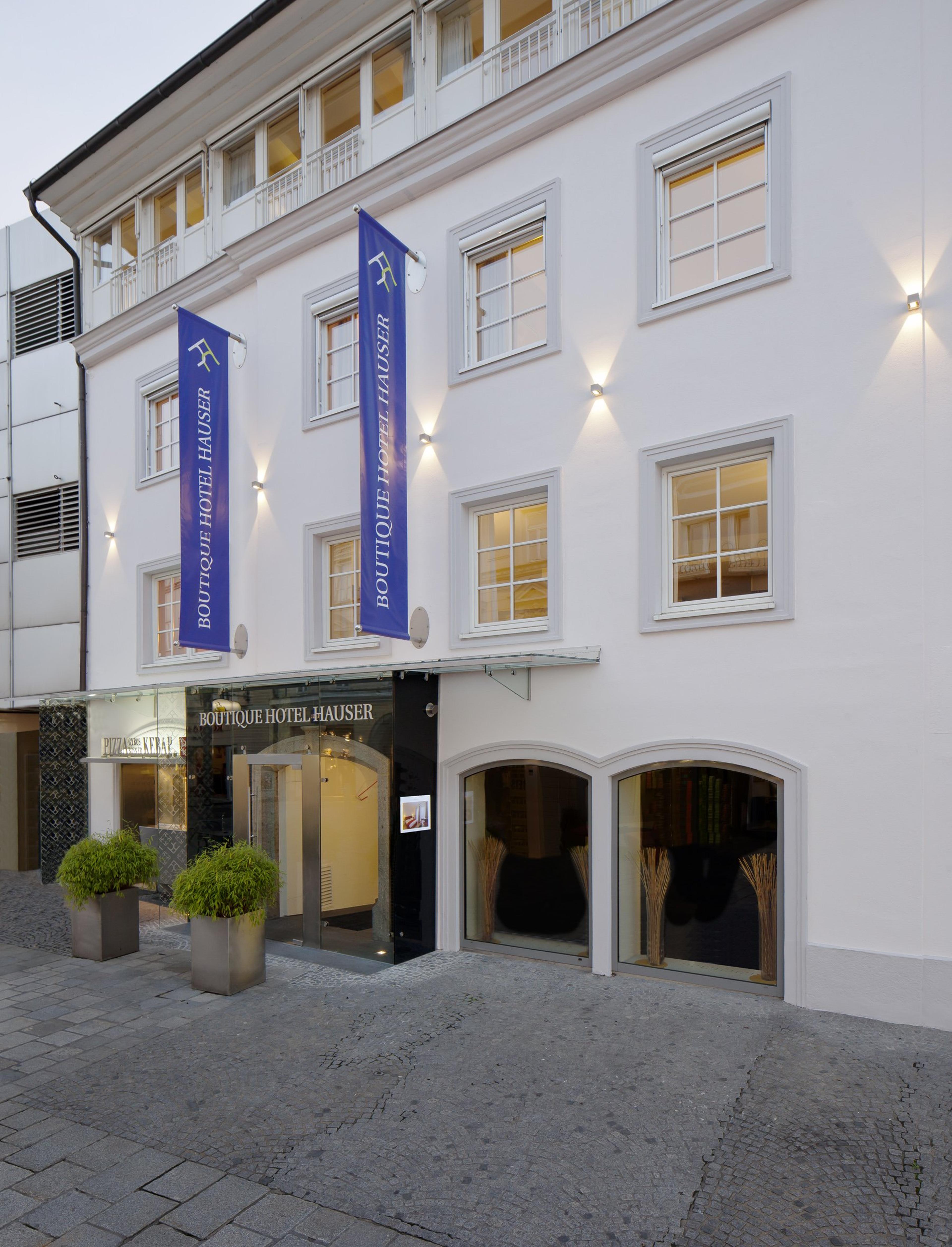 BOUTIQUE HOTEL HAUSER