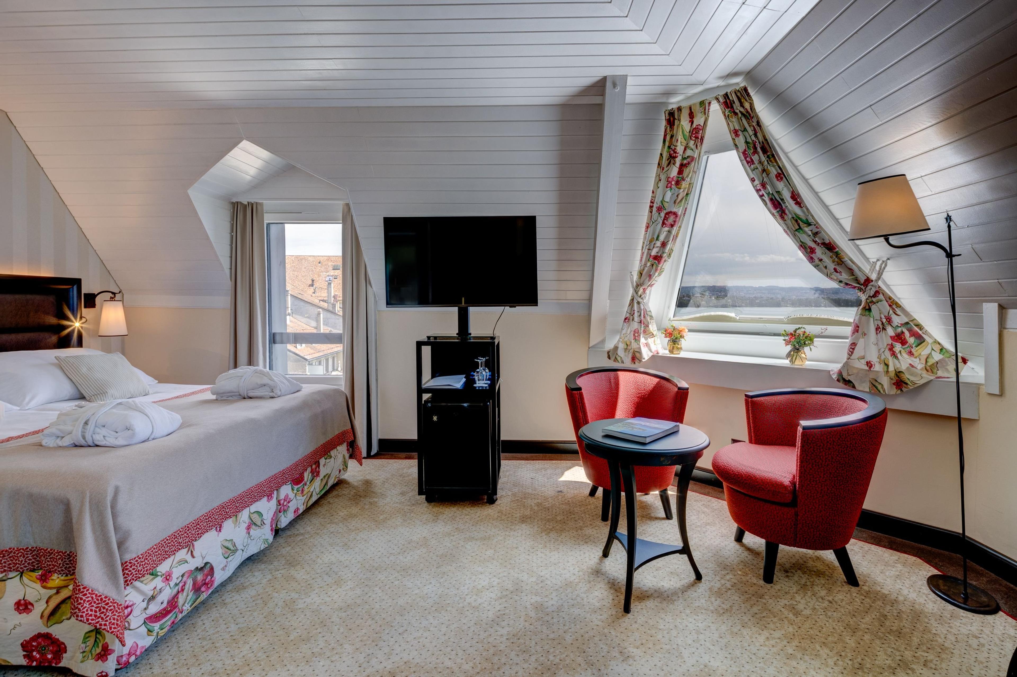ROMANTIK HOTEL MONT BLANC AU LAC
