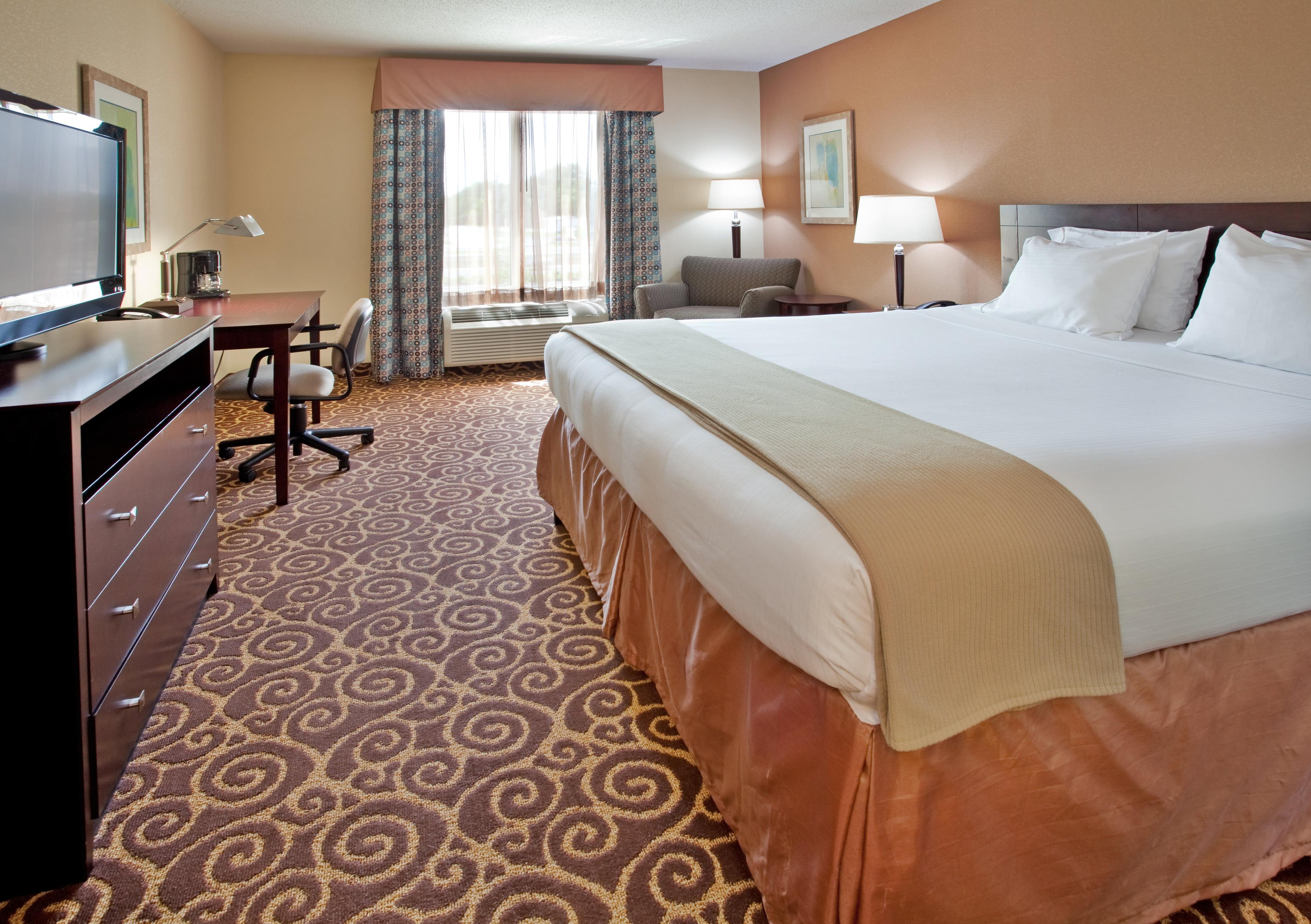 HOLIDAY INN EXP STES GRANDVIEW BY I
