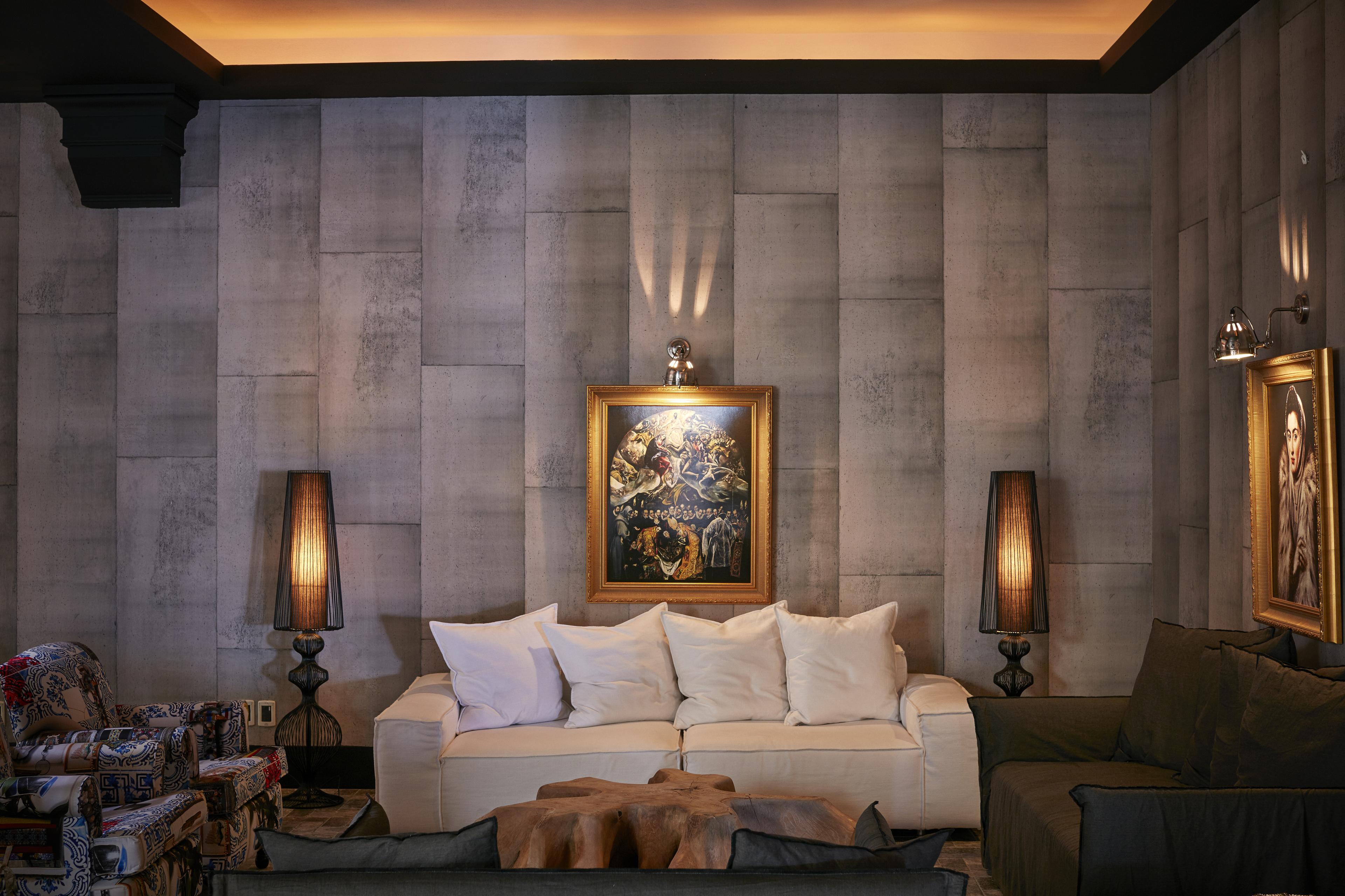 Royal Myconian Resort - Villas