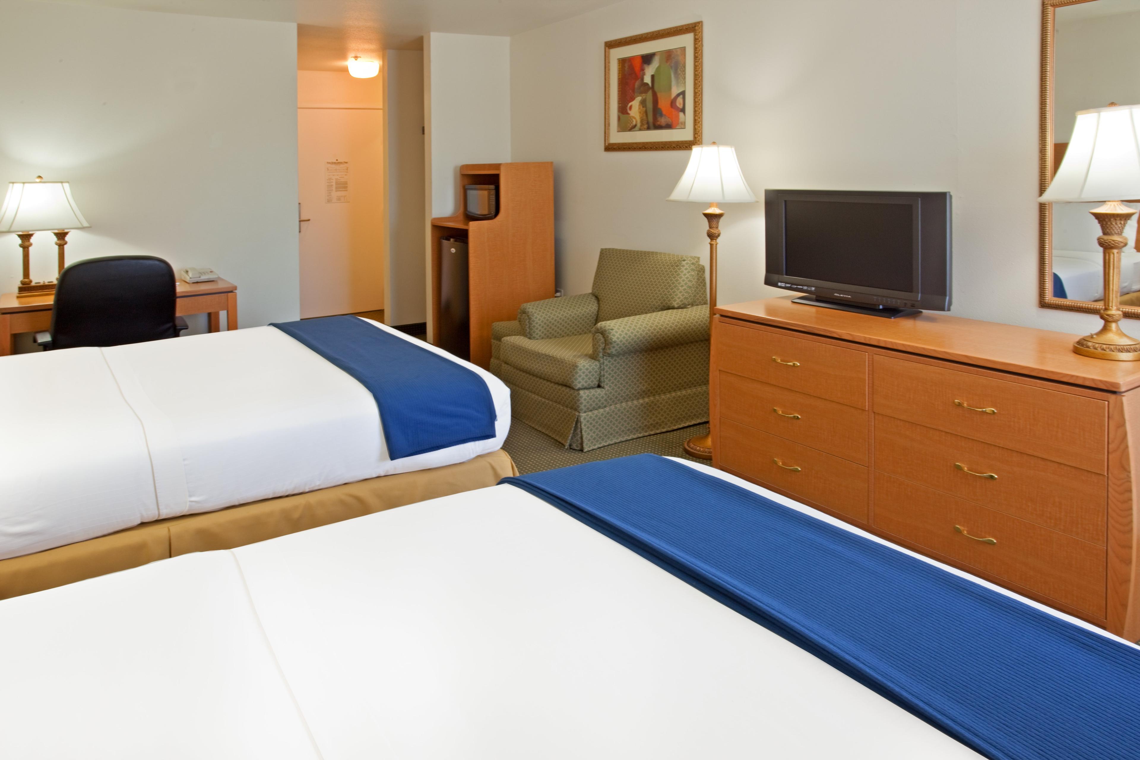 HOLIDAY INN EXP STES COLUMBUS BY IH