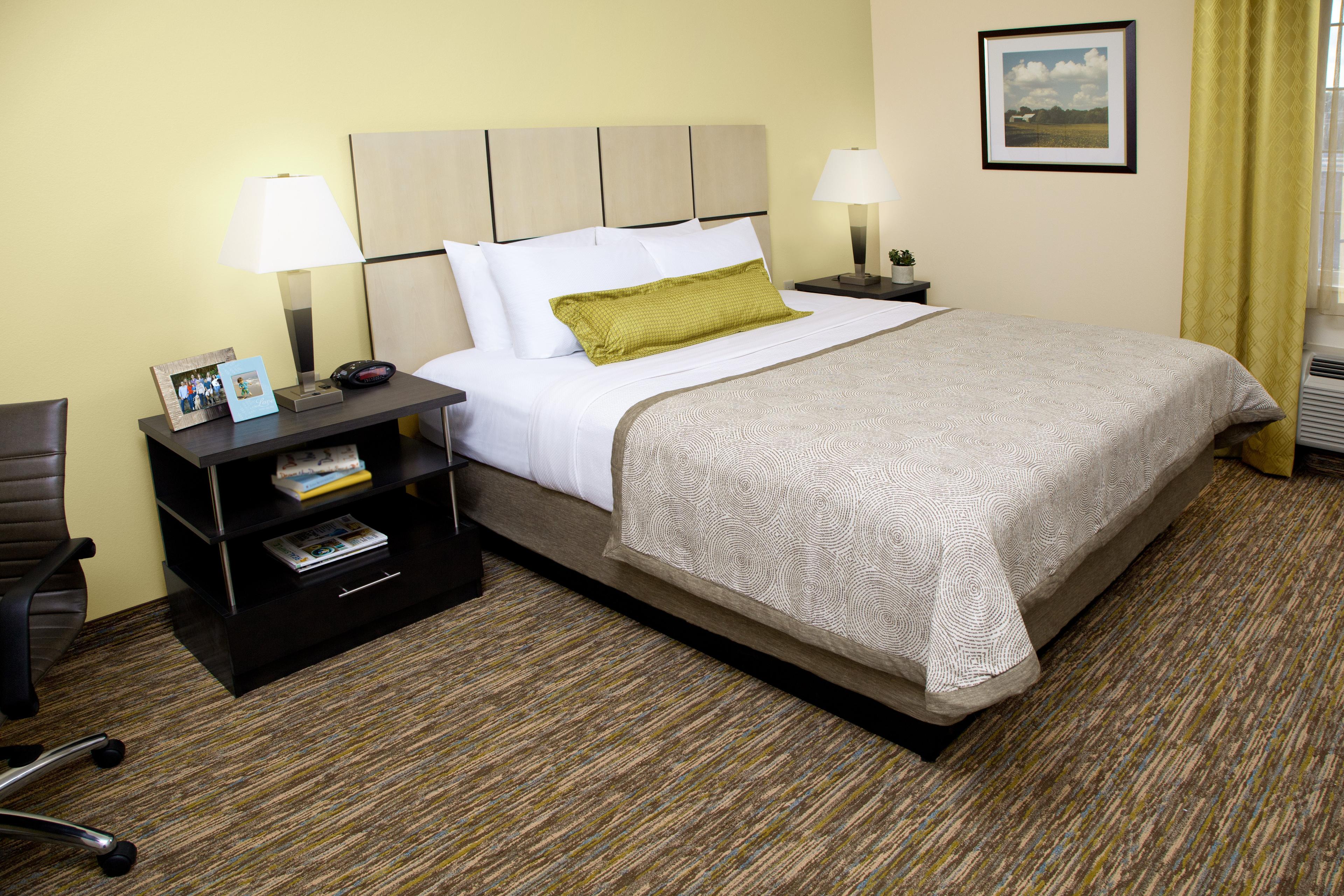 CANDLEWOOD STES WACO BY IHG