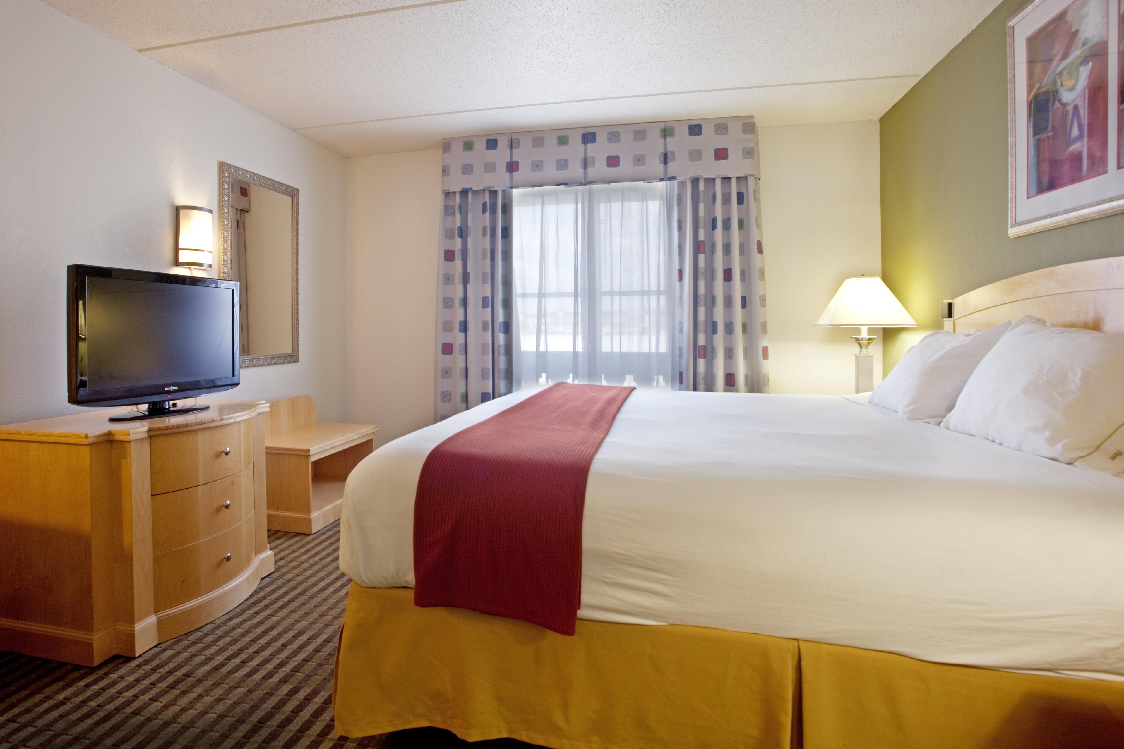 HOLIDAY INN EX STE LAKE NORMAN BY I