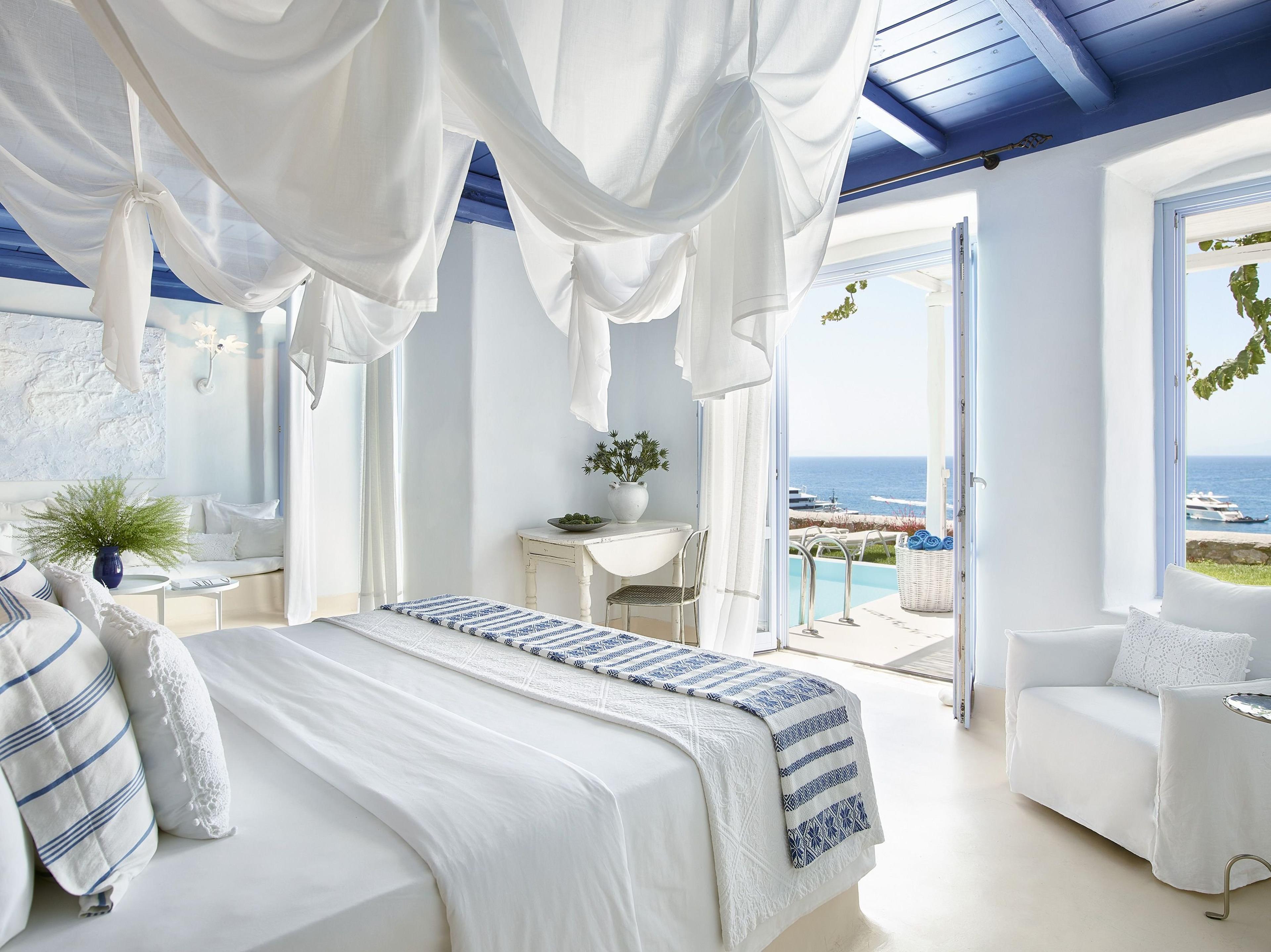 MYKONOS BLU A GRECOTEL RESORT TO LI