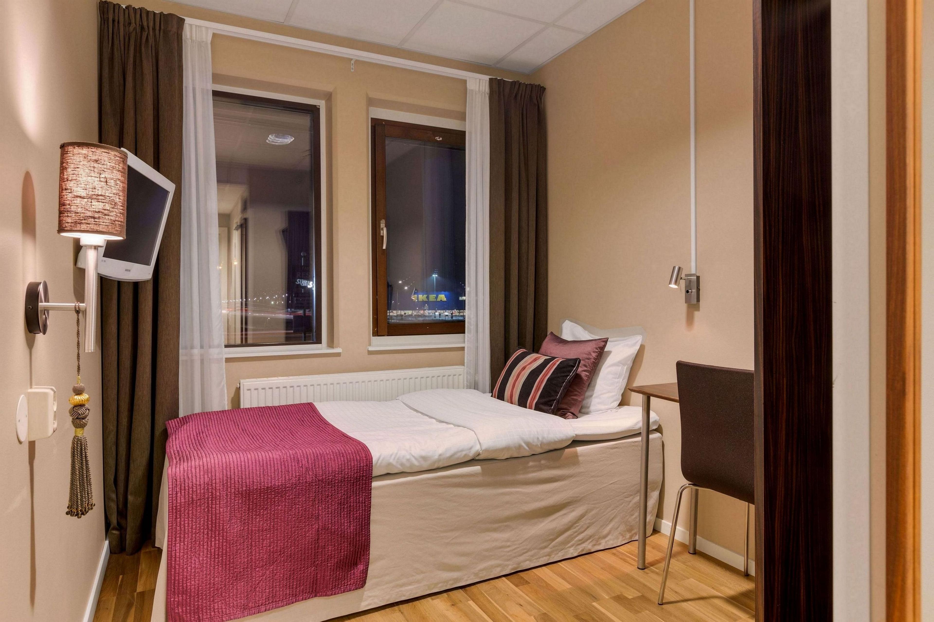 HOTELL FYRISLUND