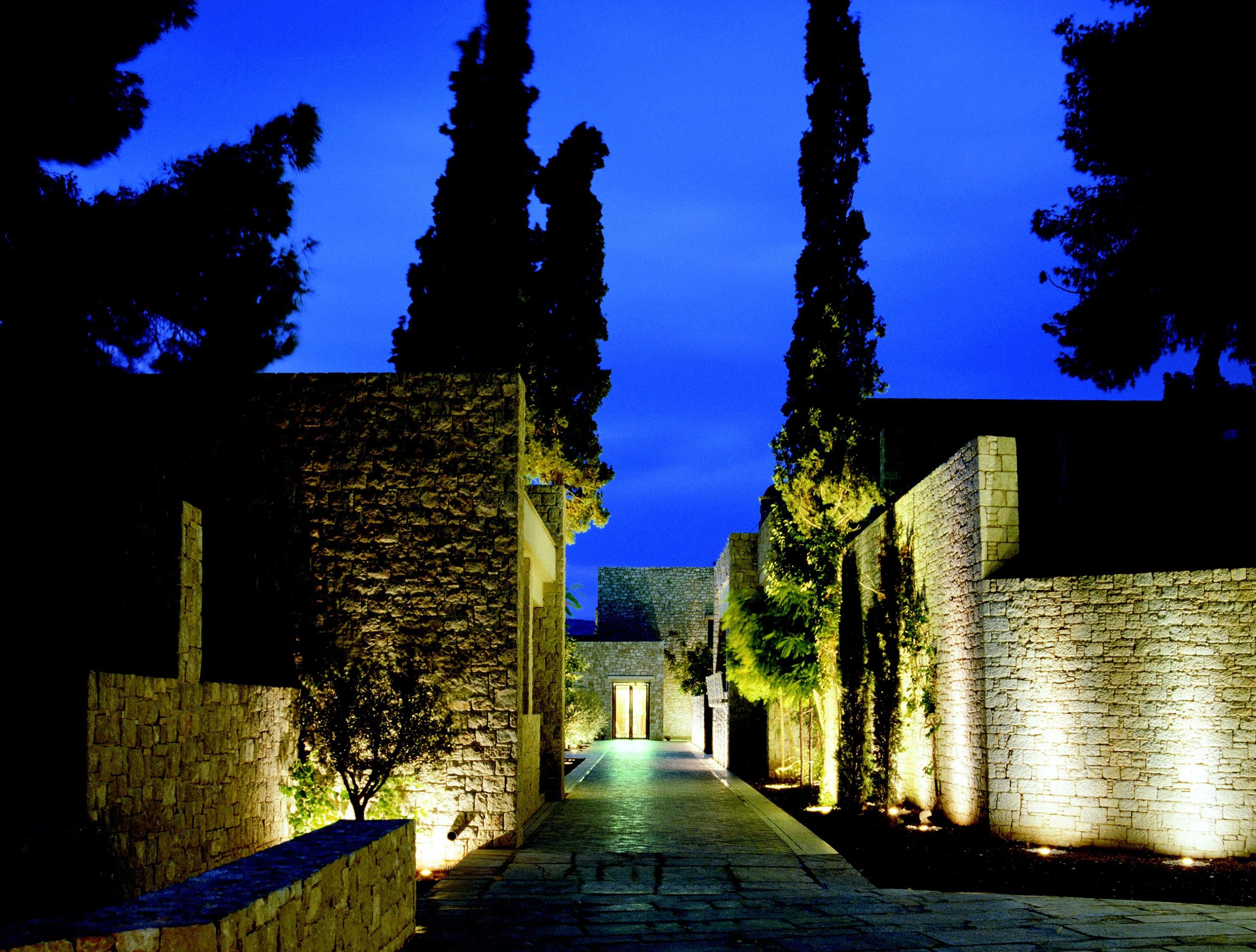 NAFPLIA PALACE HOTEL AND VILLAS