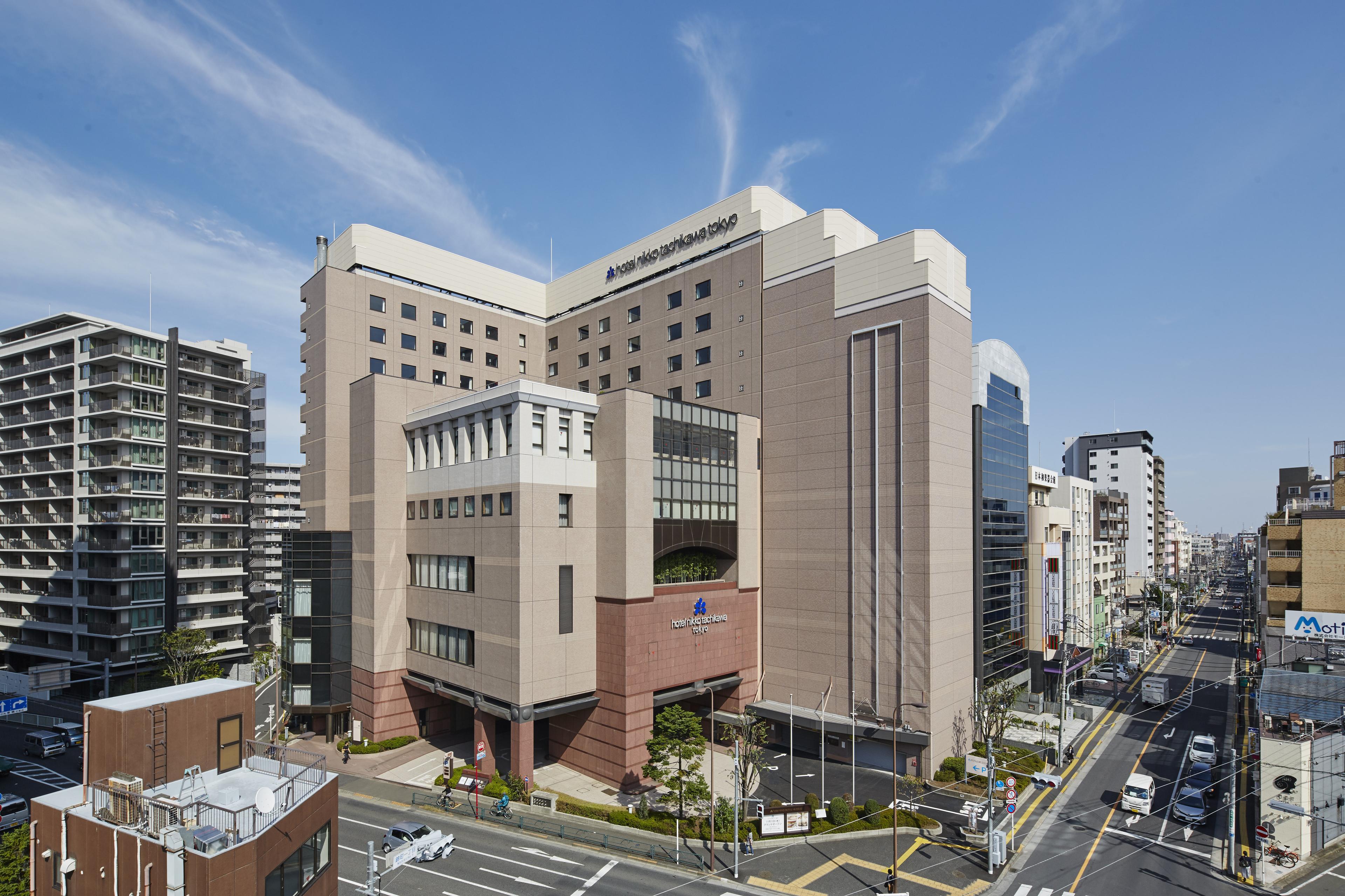 NIKKO TACHIKAWA TOKYO