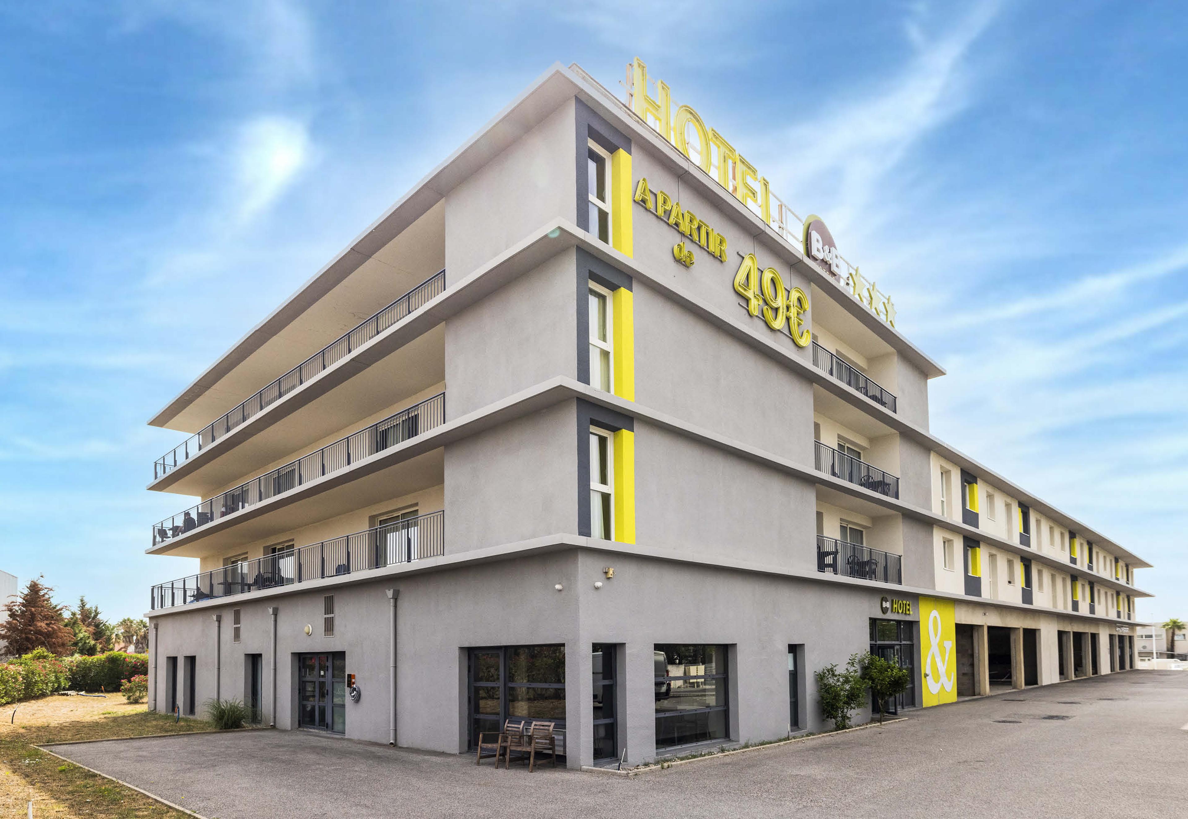 BANDB HOTEL HOTEL PERPIGNAN SALEILL