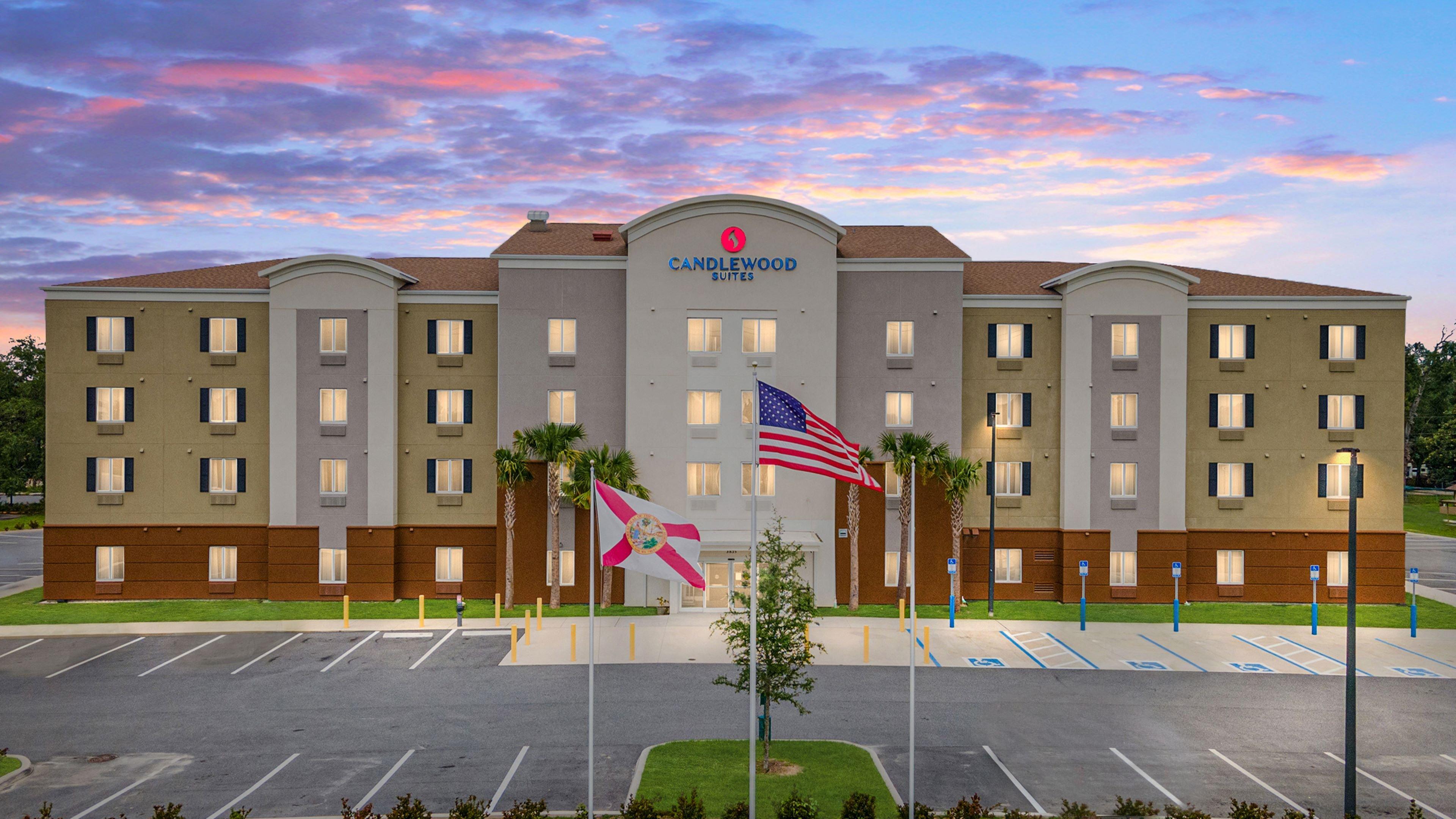 CANDLEWOOD STES OCALA I-75 BY IHG