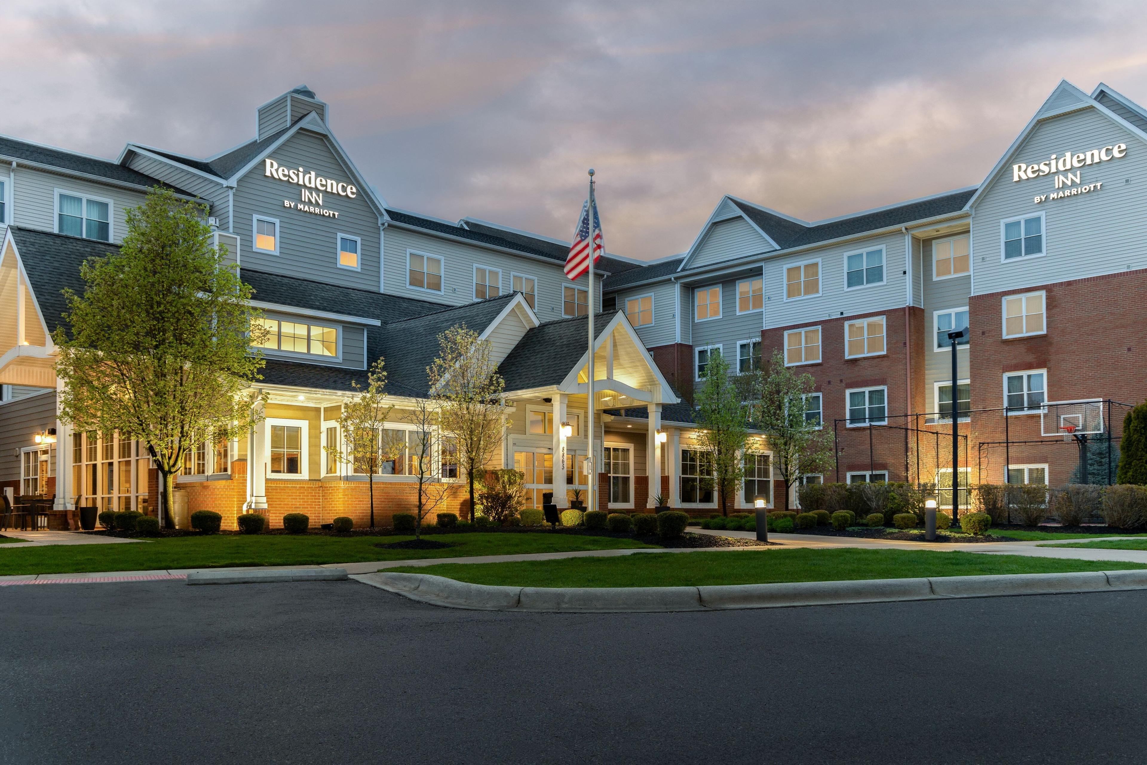 Residence Inn by Marriott Columbus Polaris